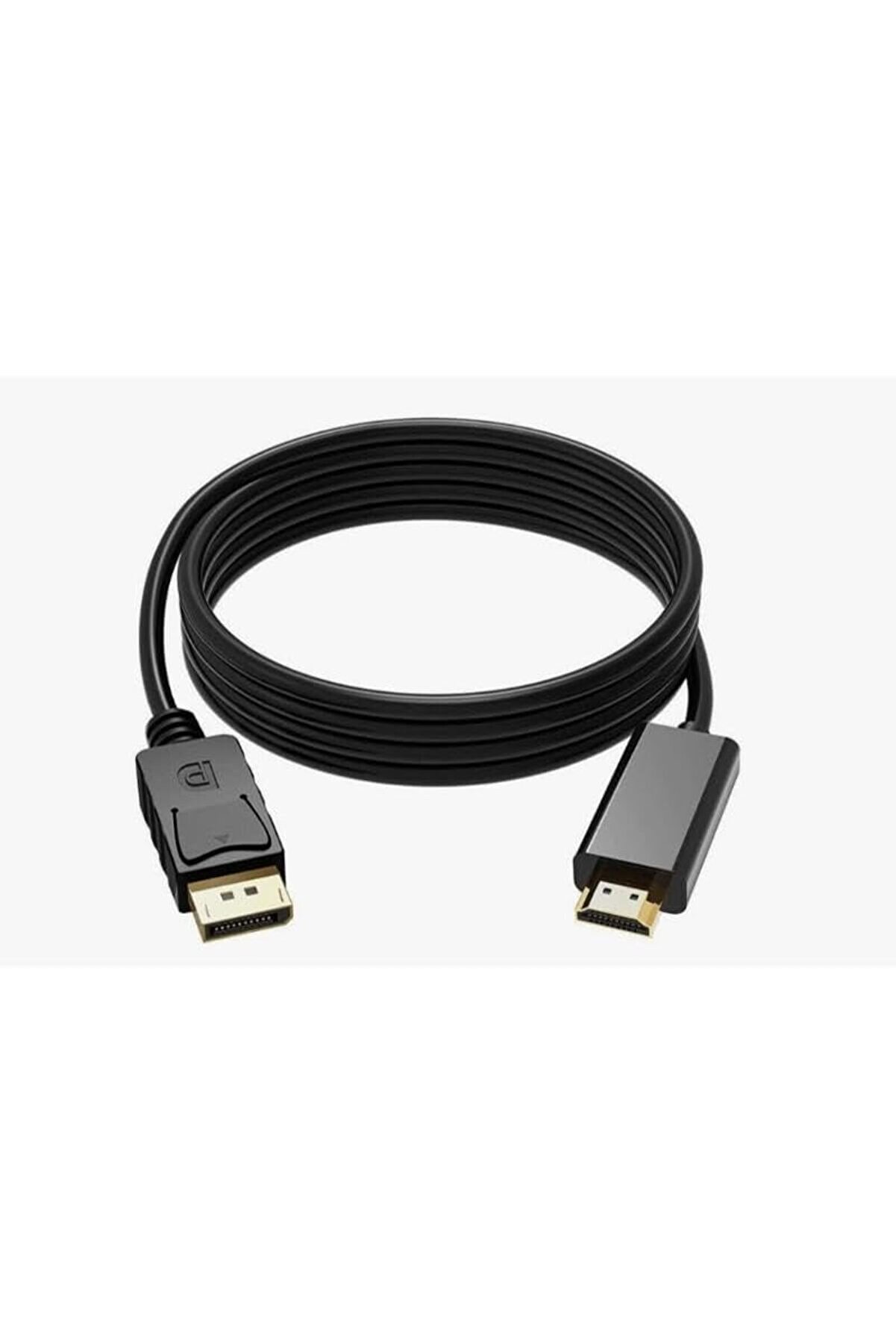 STOREMAX Display Port to HDMI Kablo - Gold Plated 1080P - 3 Metre mrtshoppng 542093