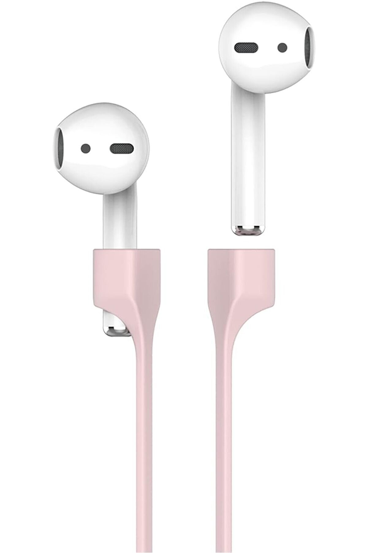 STOREMAX Uyumlu Kulaklık Askısı – Boyun Askısı – 1-2-3 Pro Uyumlu – Silikon Kordon – 74cm – Spor & Günlük Kul