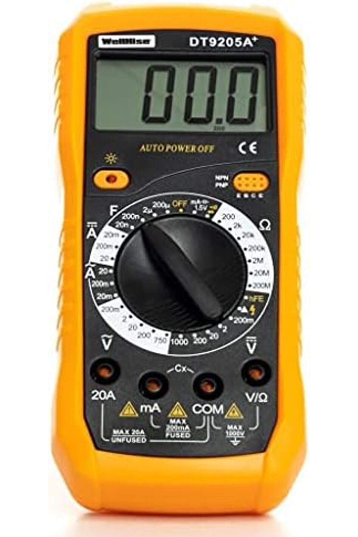 Dt9205A+ Multi̇metre 1014773