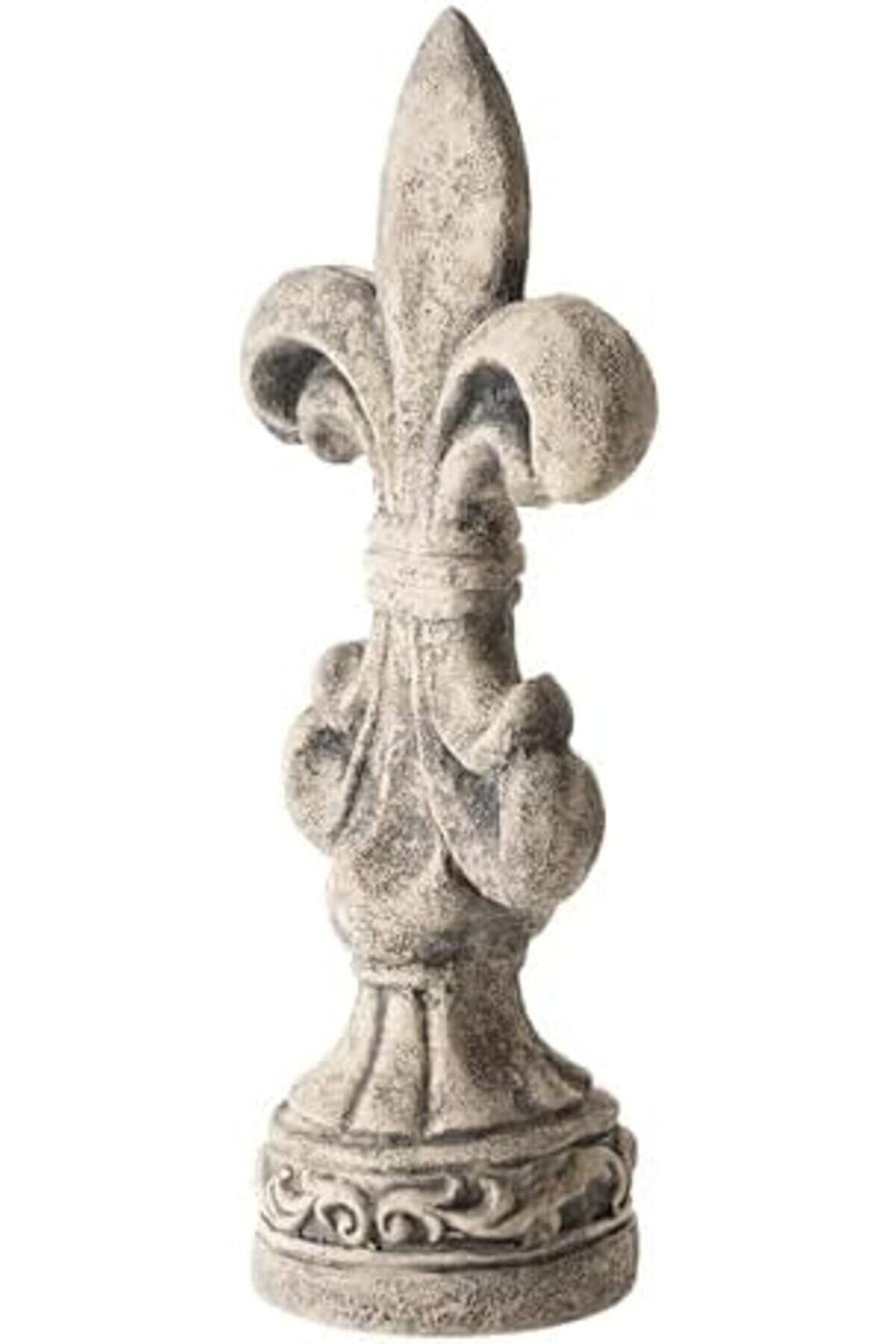 Concept Kranz Bi̇blo Krem 25X16X55Cm 1014773