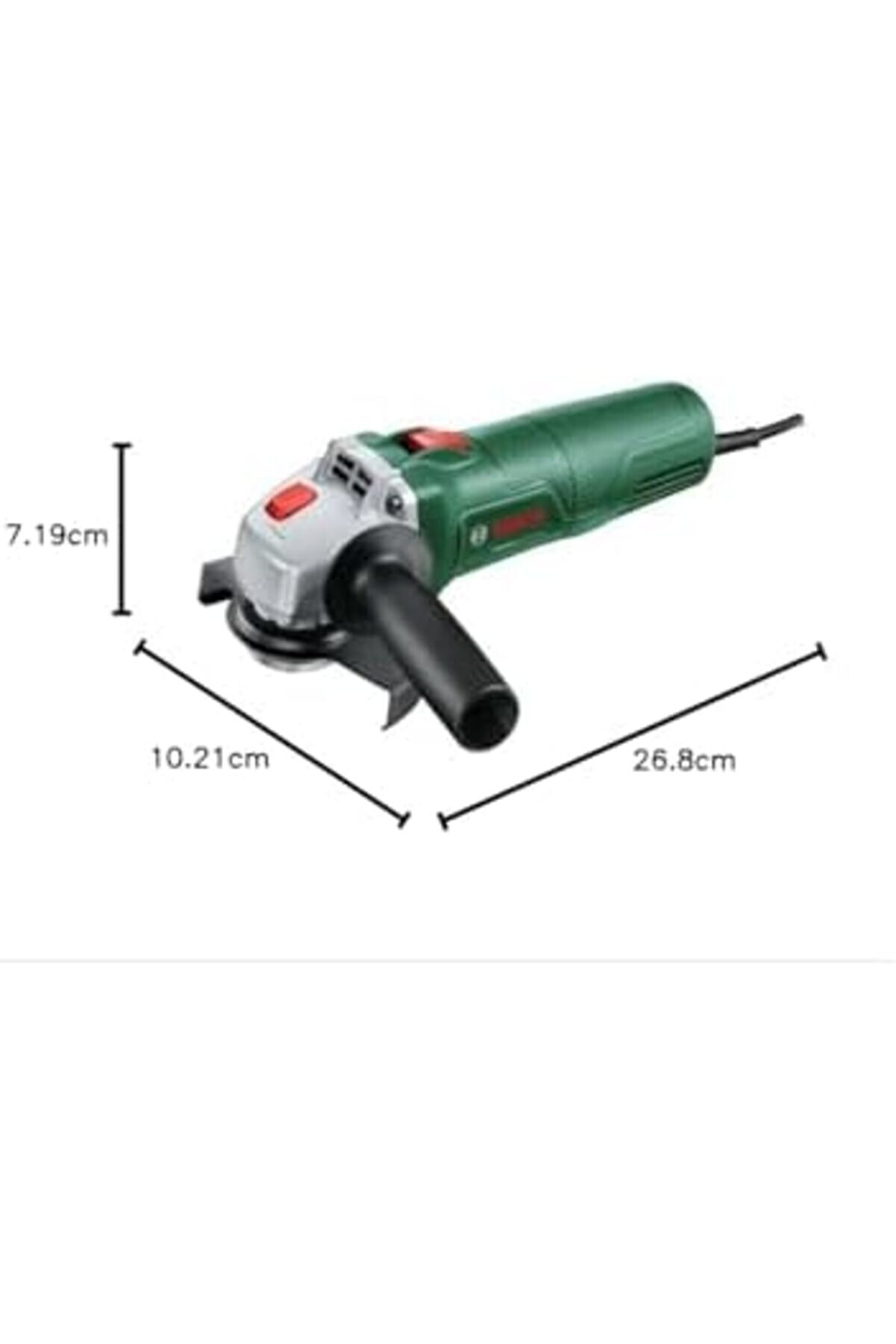 And Üni̇versal Fırça 3,6 V Akülü Fırça 1014773