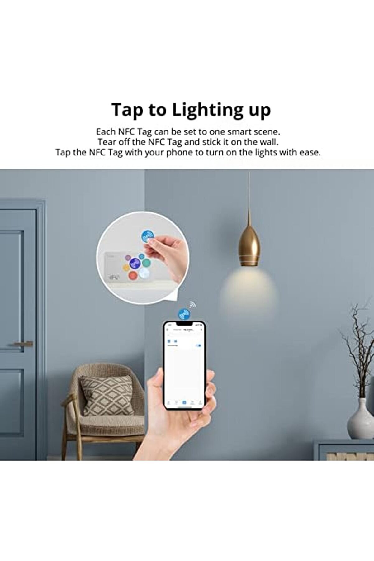 | Akıllı Nfc Eti̇keti̇ Taşınabi̇li̇r Su Geçi̇rmez Pvc Kartlar 1014773