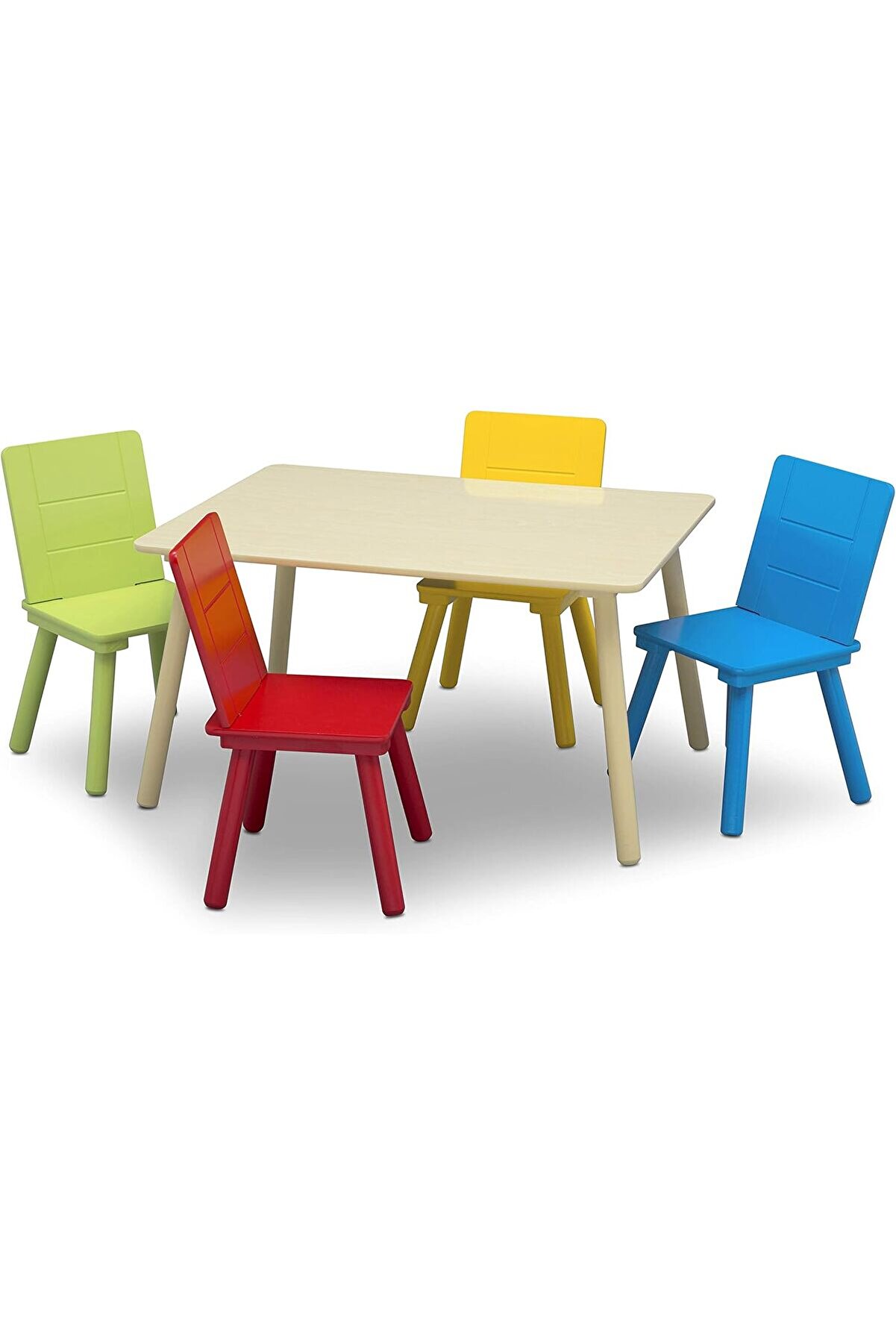 STOREMAX Children Çocuk Masa ve Takımı (4 Dahil) 1014773