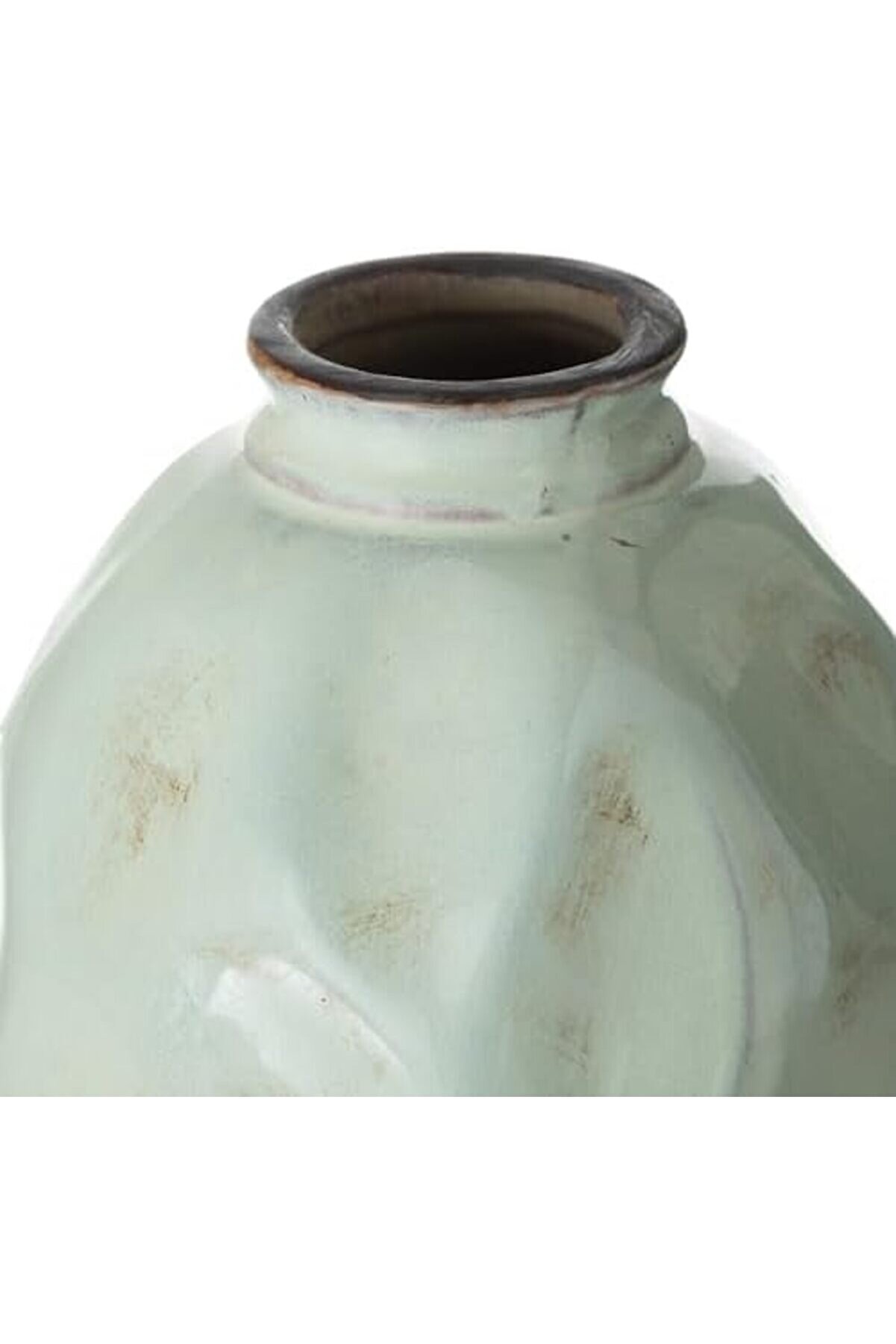 Eli̇zzashop Concept Patri̇ce Serami̇k Vazo 17X30Cm Eli̇zzashop 1174223