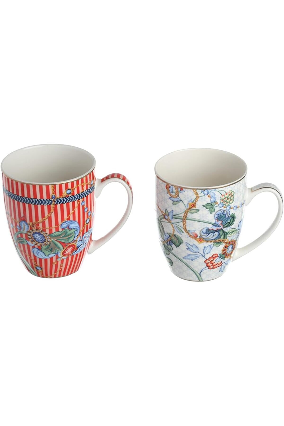 STOREMAX modashine Art Chantelle 2'li Kupa Seti modascope 1014773