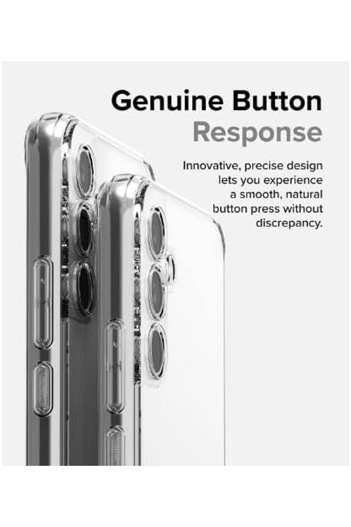 A34 Uyumlu Kılıf 3D Kamera Korumalı Darbe Önleyi̇ci̇ Şeffaf Transparan Esnek Si̇li̇kon 1014773