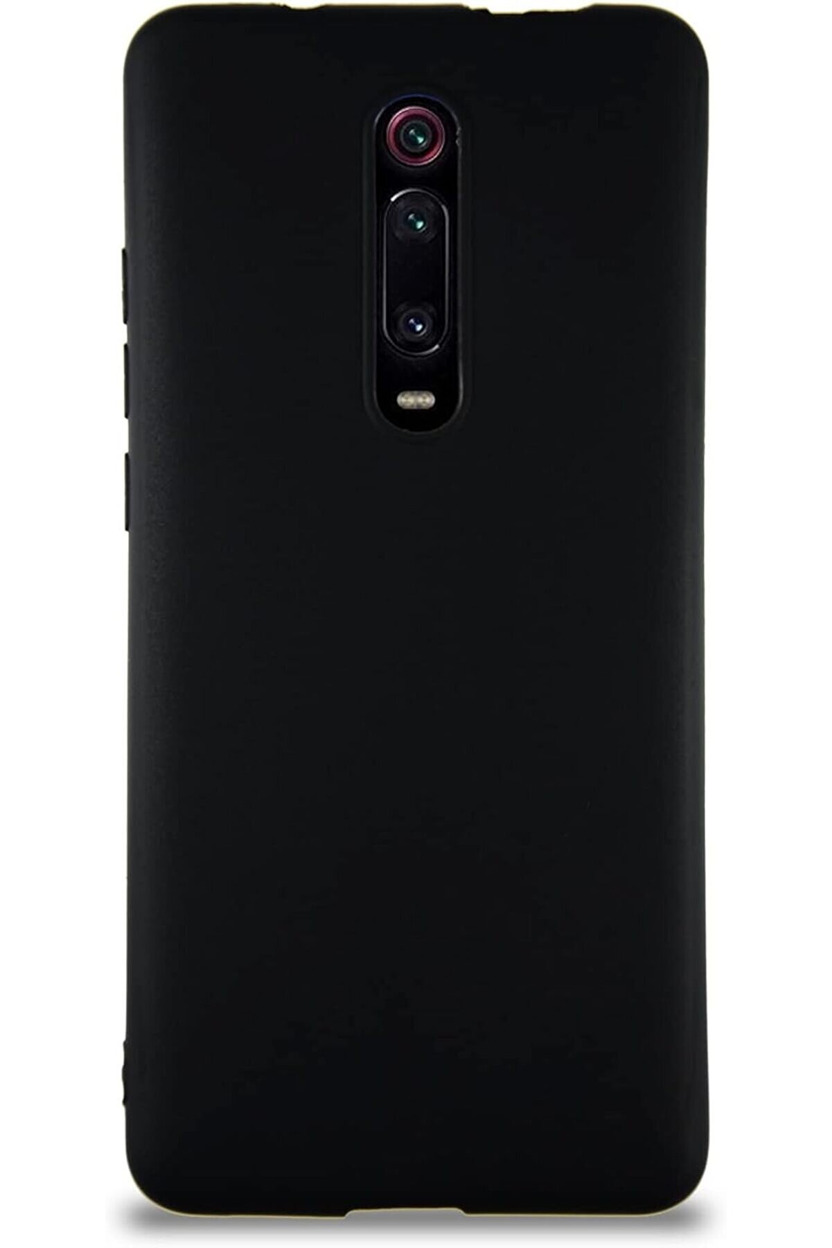 STOREMAX İletişim Mi 9T ile Uyumlu Kılıf Soft Premier Renkli Silikon Kapak - Siyah 1014773