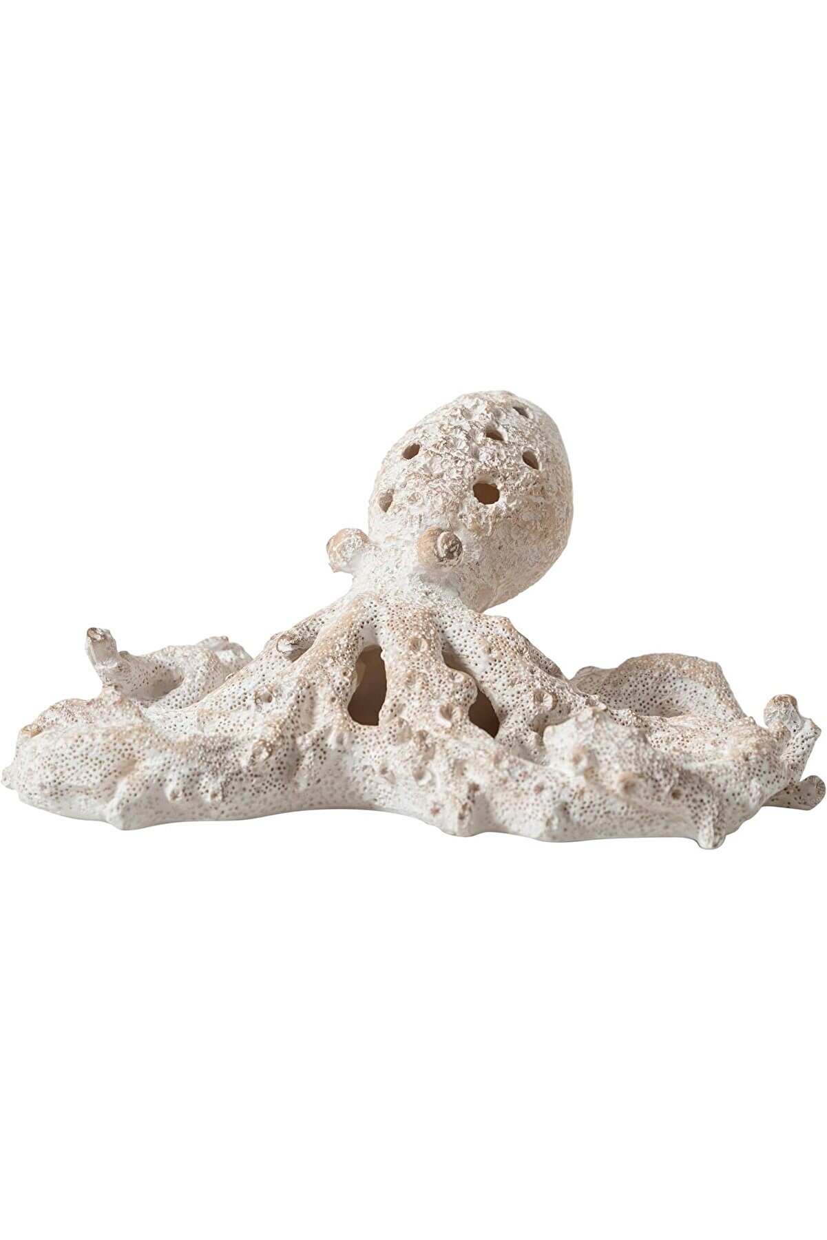 STOREMAX Concept Polpo Beyaz Biblo 28X24X12cm 1014773