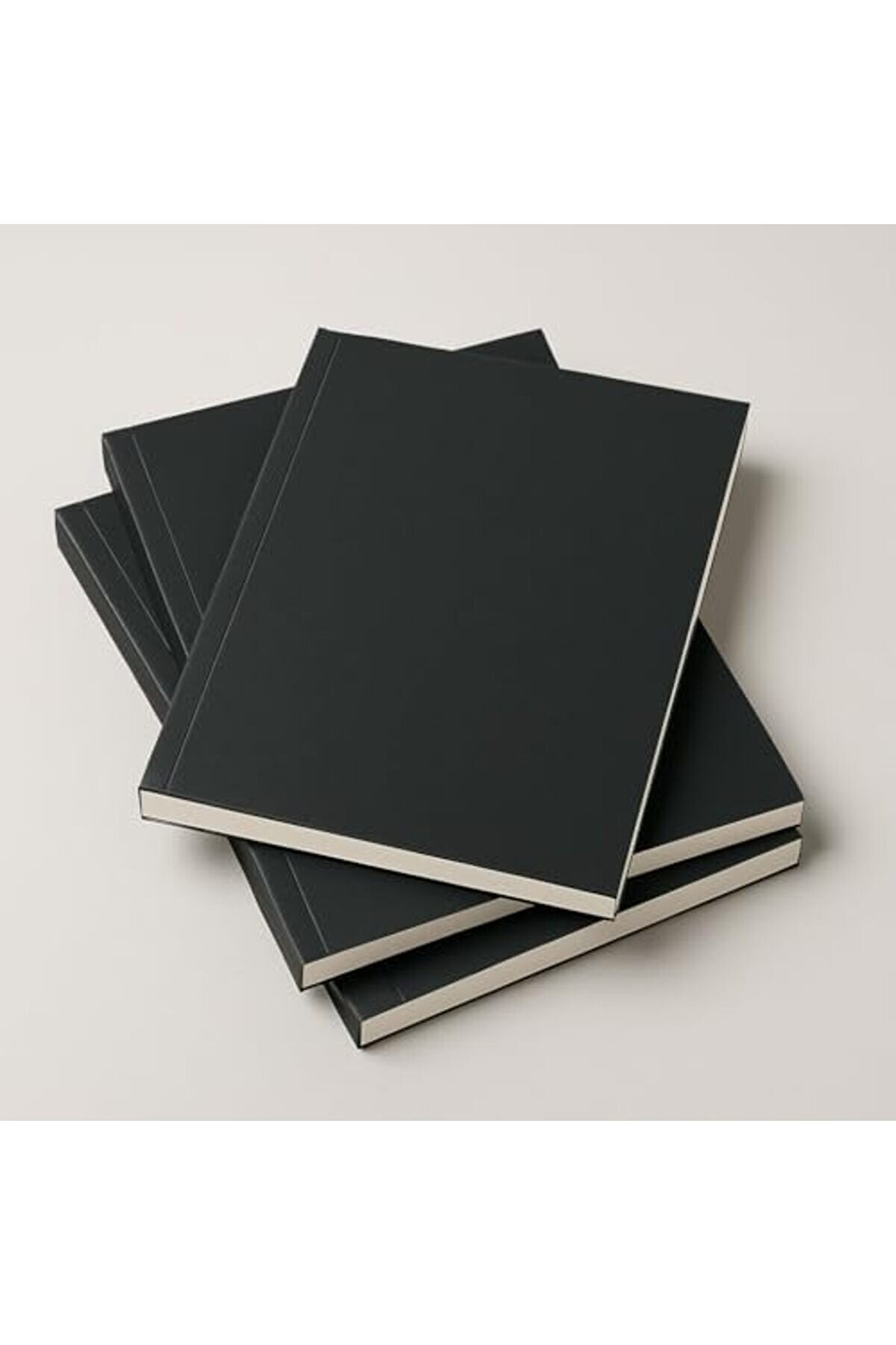 Tanıtım Ameri̇kan Ci̇ltli̇, A5 Çi̇zgi̇li̇ Not Defter, 64 Yaprak, 90 Gr. Ivory Kağıt, Ofi̇s İçi̇n İdeal, Plan