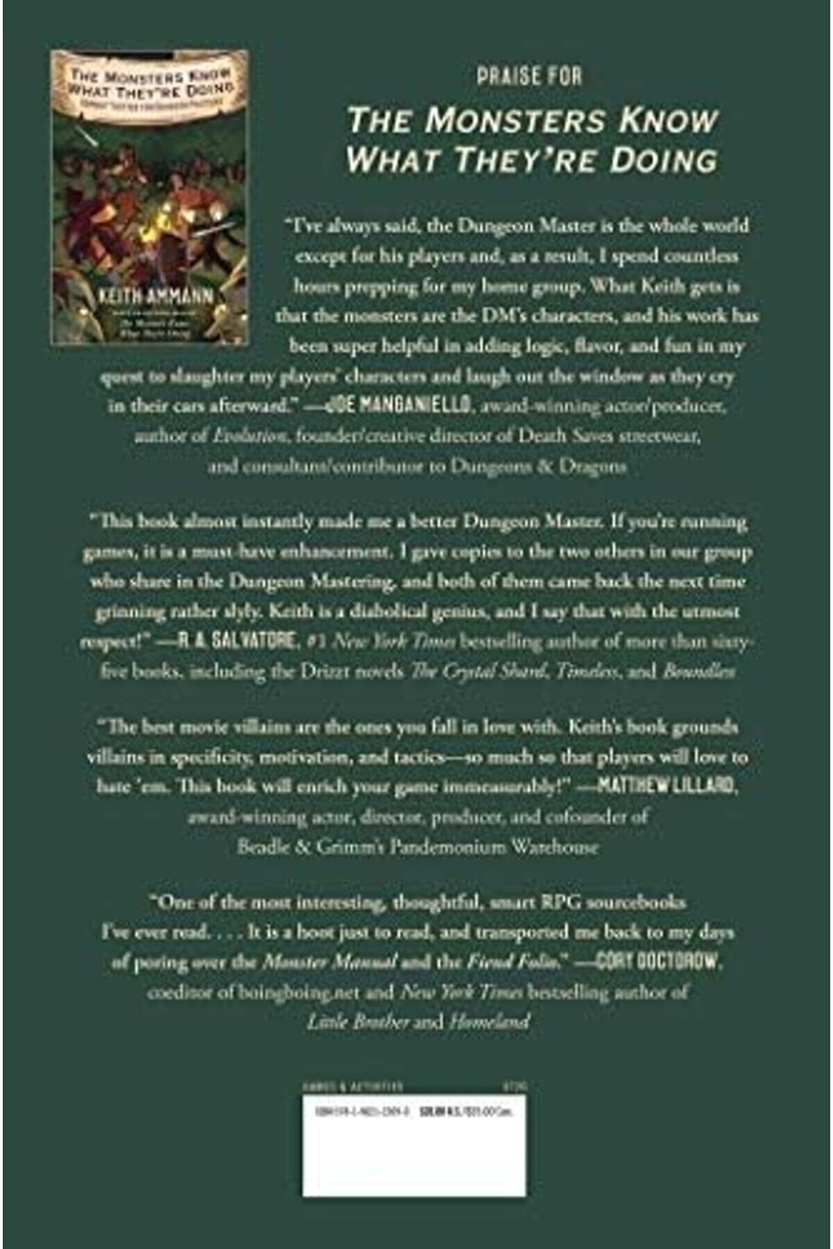 STOREMAX modashine to Tell the Tale: Combat Tactics for Player Characters (Volume 2) modascope 1014773