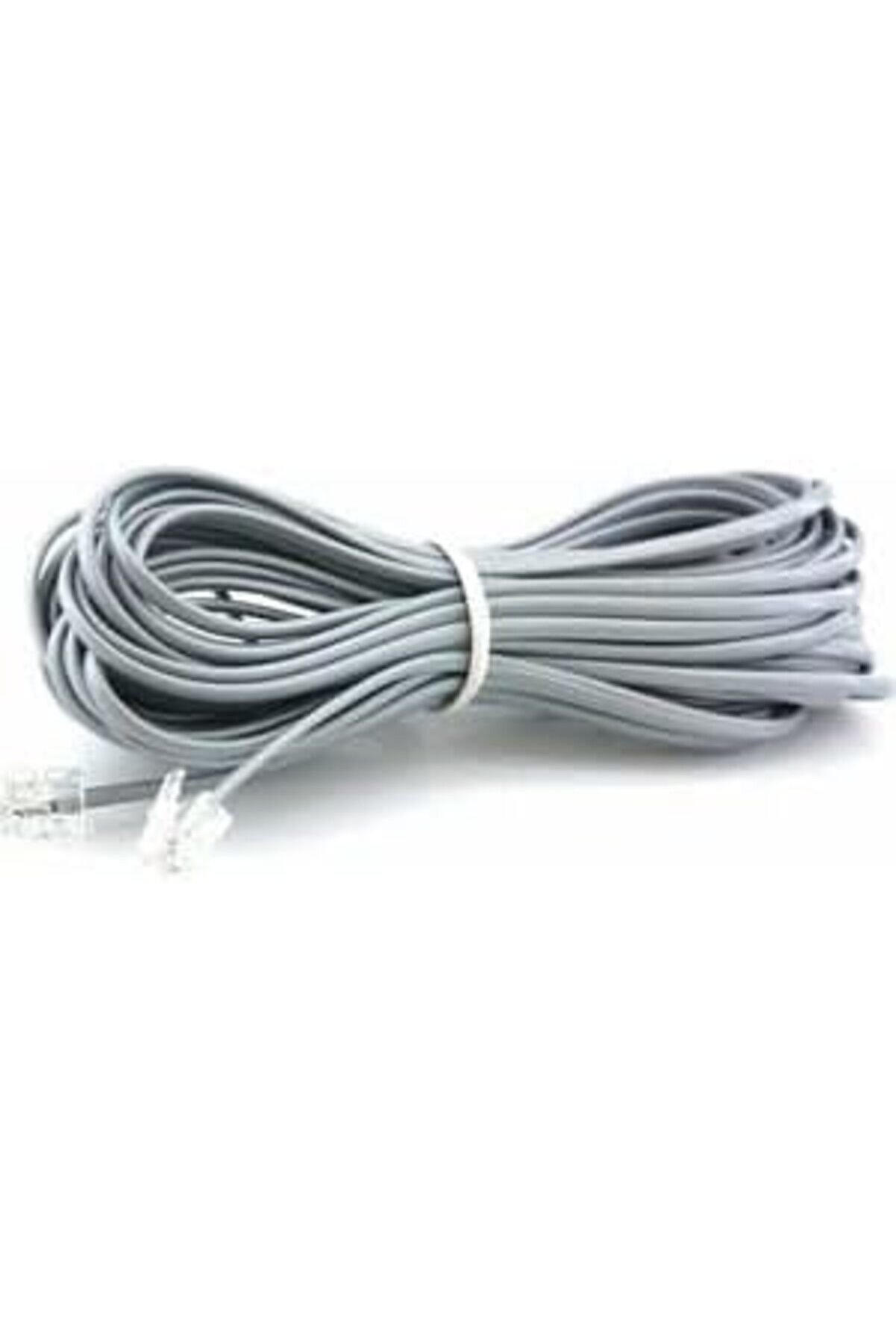 STOREMAX svngsphereshop Plus PX-KKT10 2CX0.10mmx7 10 Metre ADSL RJ11 Telefon Kablosu, ADSL VDSL Modem Kablosu