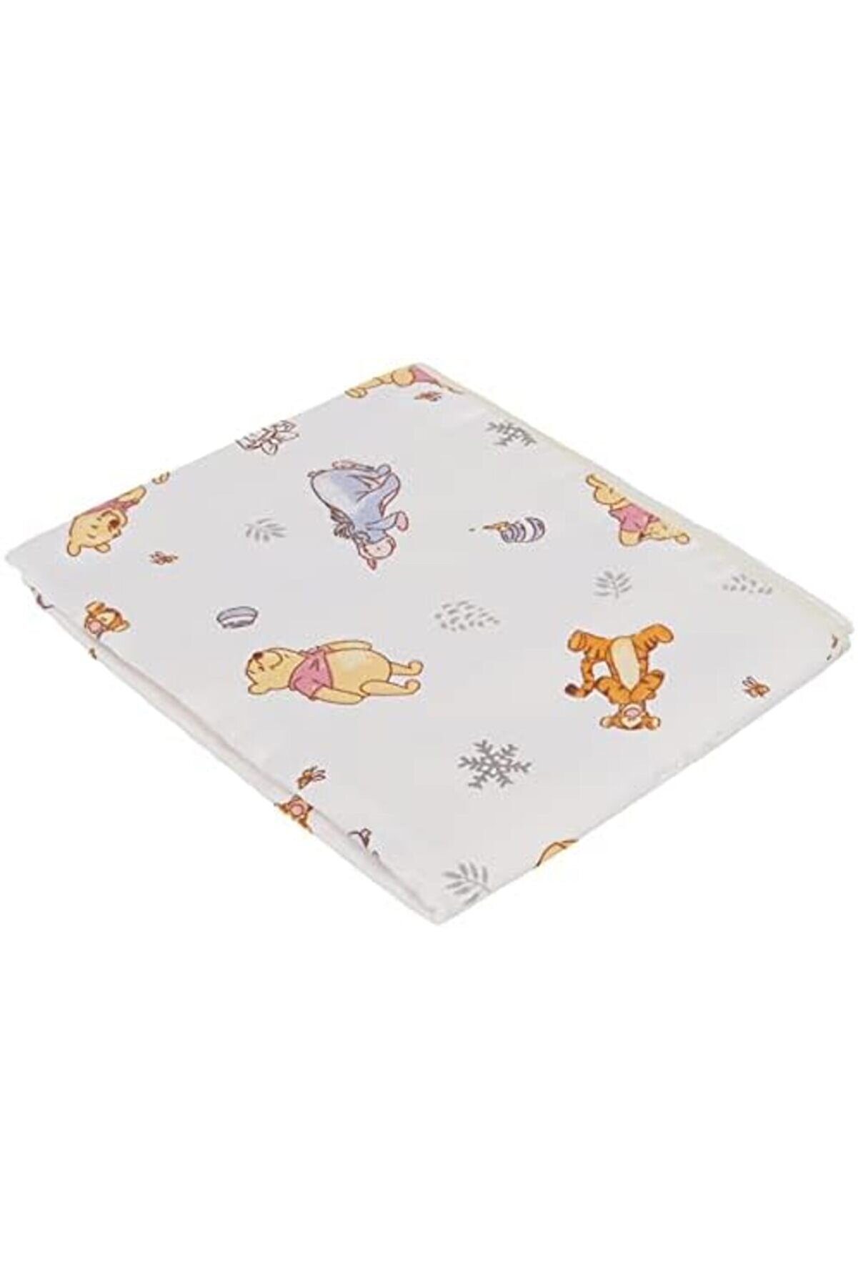 Li̇sanslı Karakter Baskılı%100 Pamuk Bebek Battani̇ye, Çok Renkli̇, 90X110 Cm 1014773