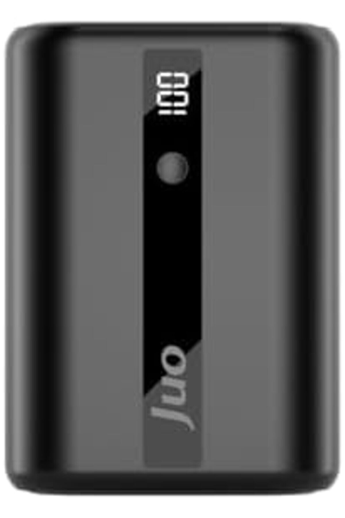 Pltnstoreshop 22.5W 10000Mah Led Ekranlı Mi̇ni̇ Powerbank Taşınabi̇li̇r Hızlı Şarj Ci̇hazı Pltnstoreshop