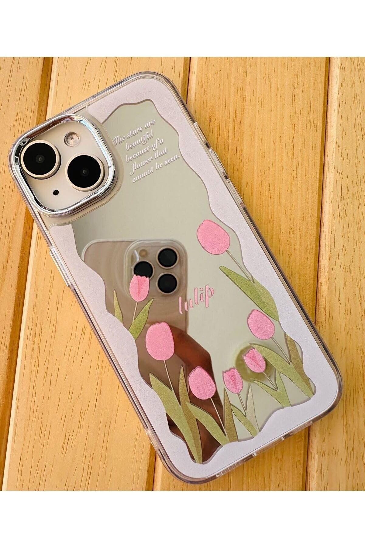 STOREMAX Aksesuar 13-14 - 15 ile Uyumlu Aynalı Model Silikon Kılıf 1014773