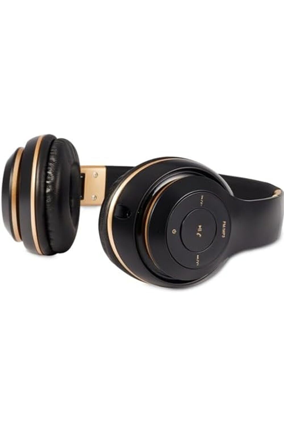 Katlanabi̇li̇r Kafaüstü Kulaklık (Mi̇krofonlu) 1014773