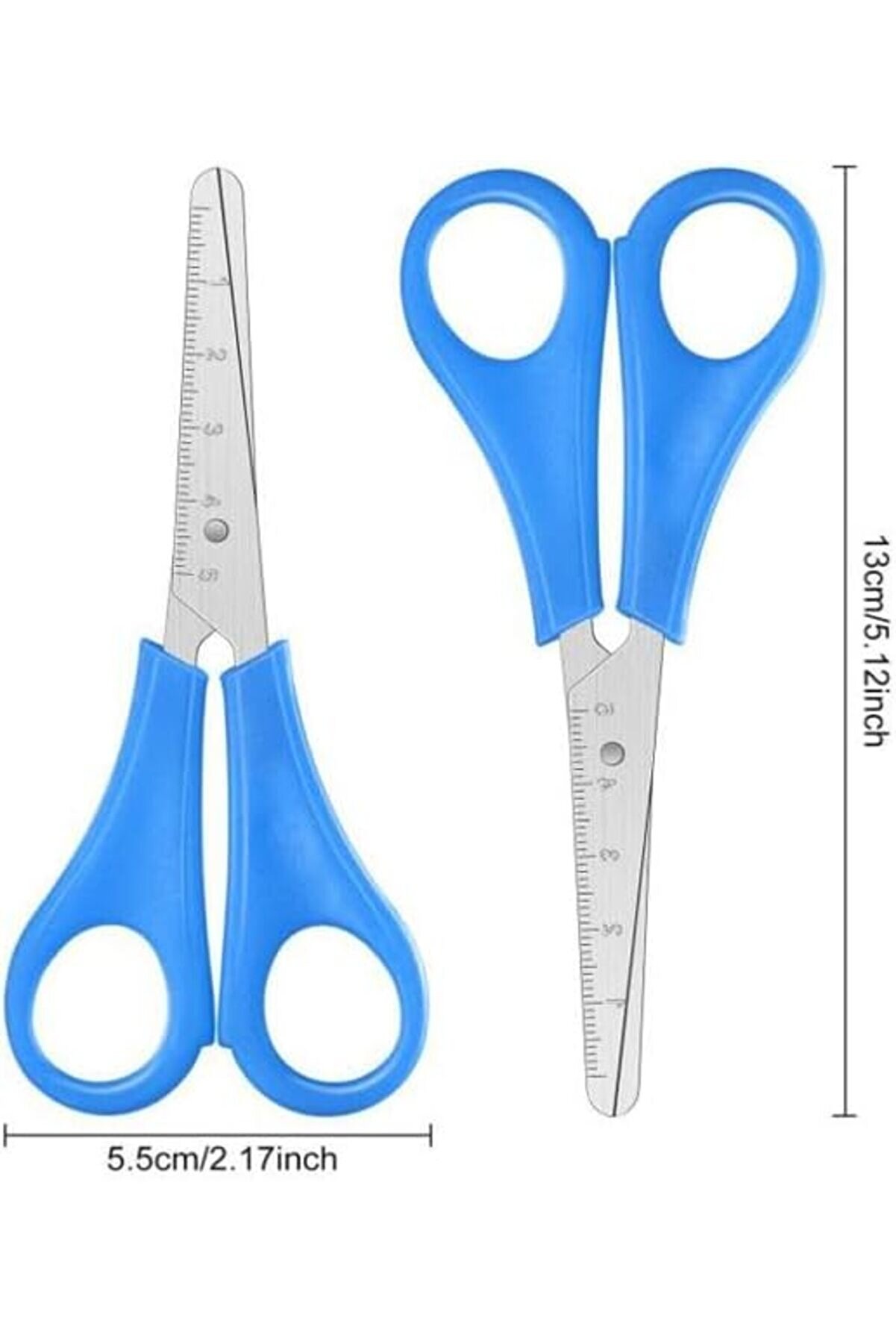 Modashi̇ne Cetvelli̇ Okul 10 Adet Modascope 1014773