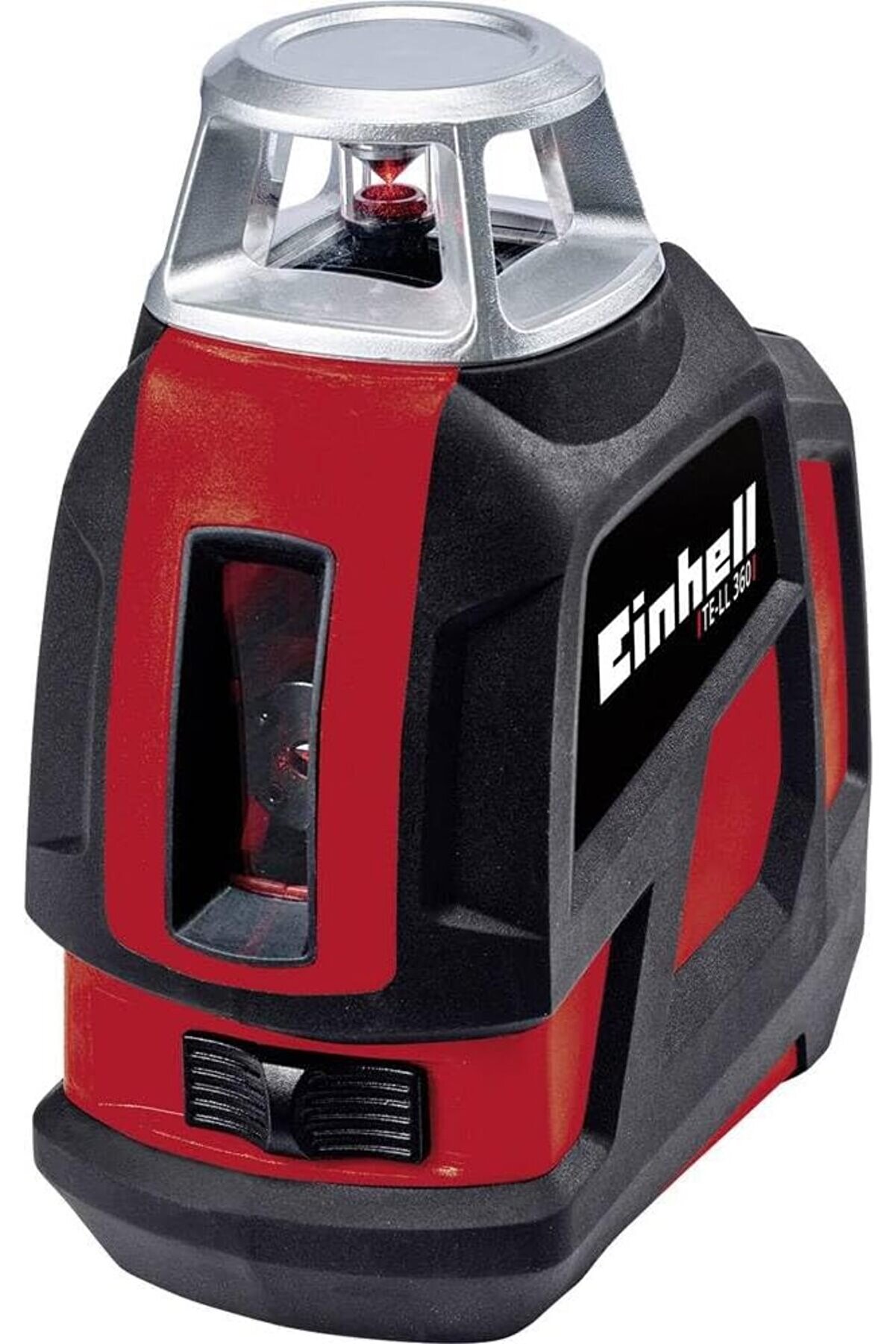 STOREMAX 360° TE-LL 360 (Çapraz, Yatay/Dikey ve 360° Çizgi, Kendinden Tesviye, Duvar Braketi, Çanta Dahil), S