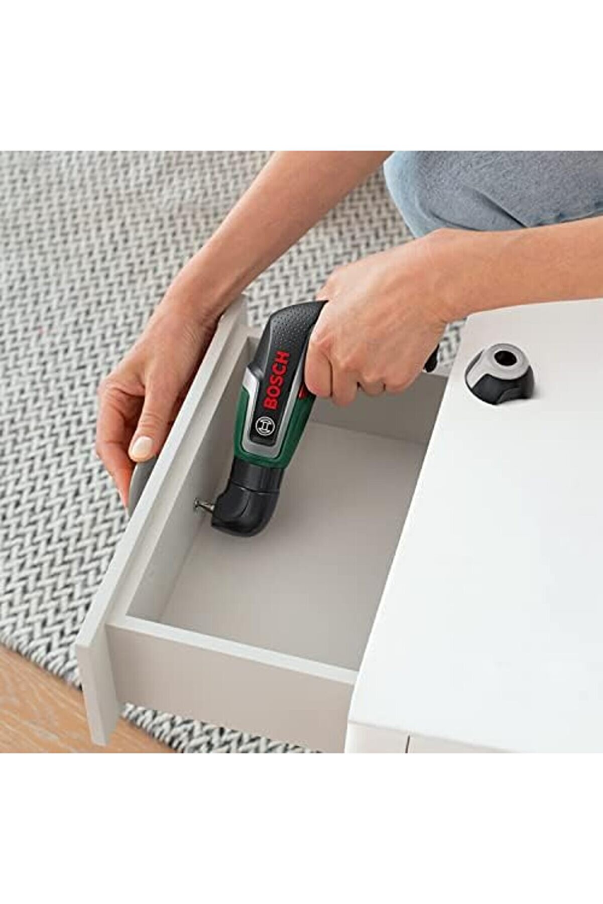 And Akülü Vi̇dalama Ixo İçi̇n Köşe Mandreni̇ Aparatı 1014773