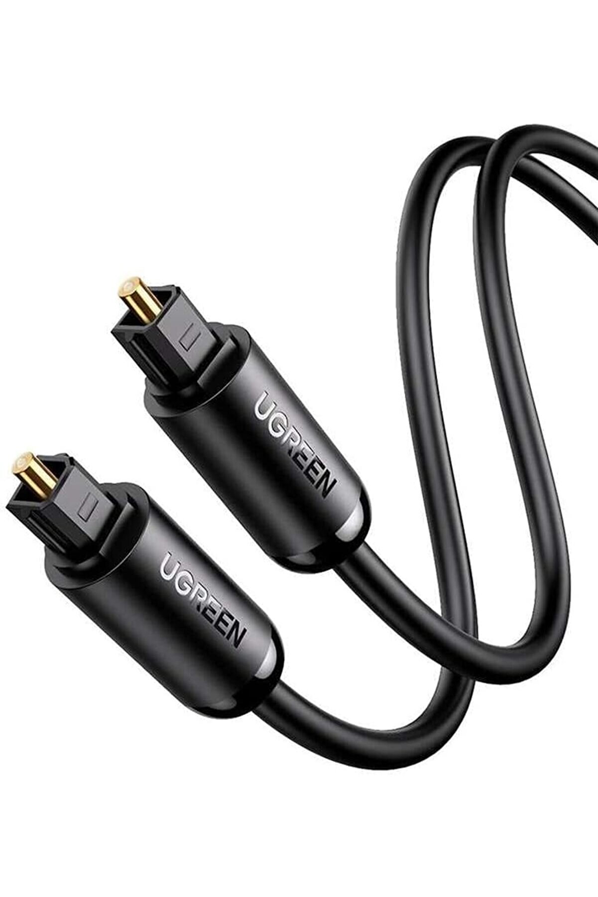 STOREMAX Fiber Optik Ses Kablosu Siyah 1.5 Metre 1014773