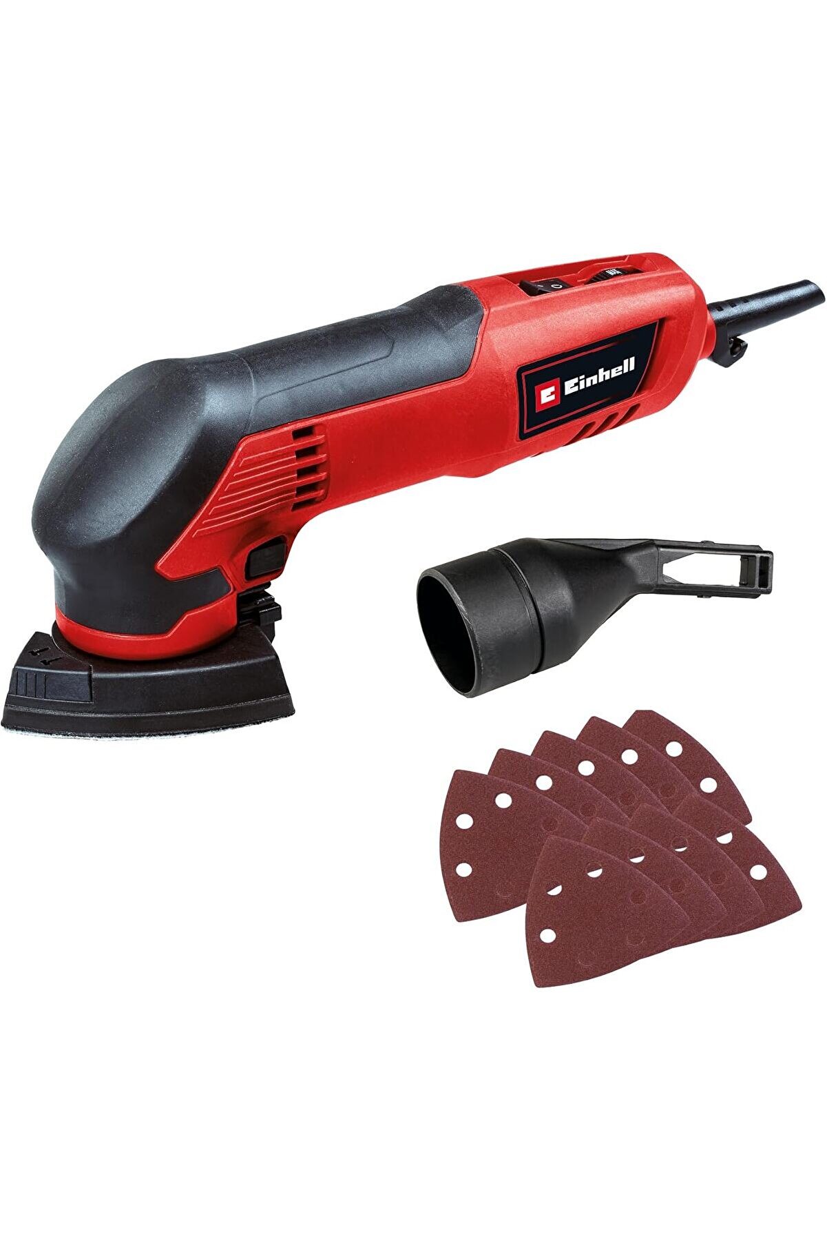 STOREMAX TC-DS 20 E, Üçgen Zımpara - 4464255 1014773