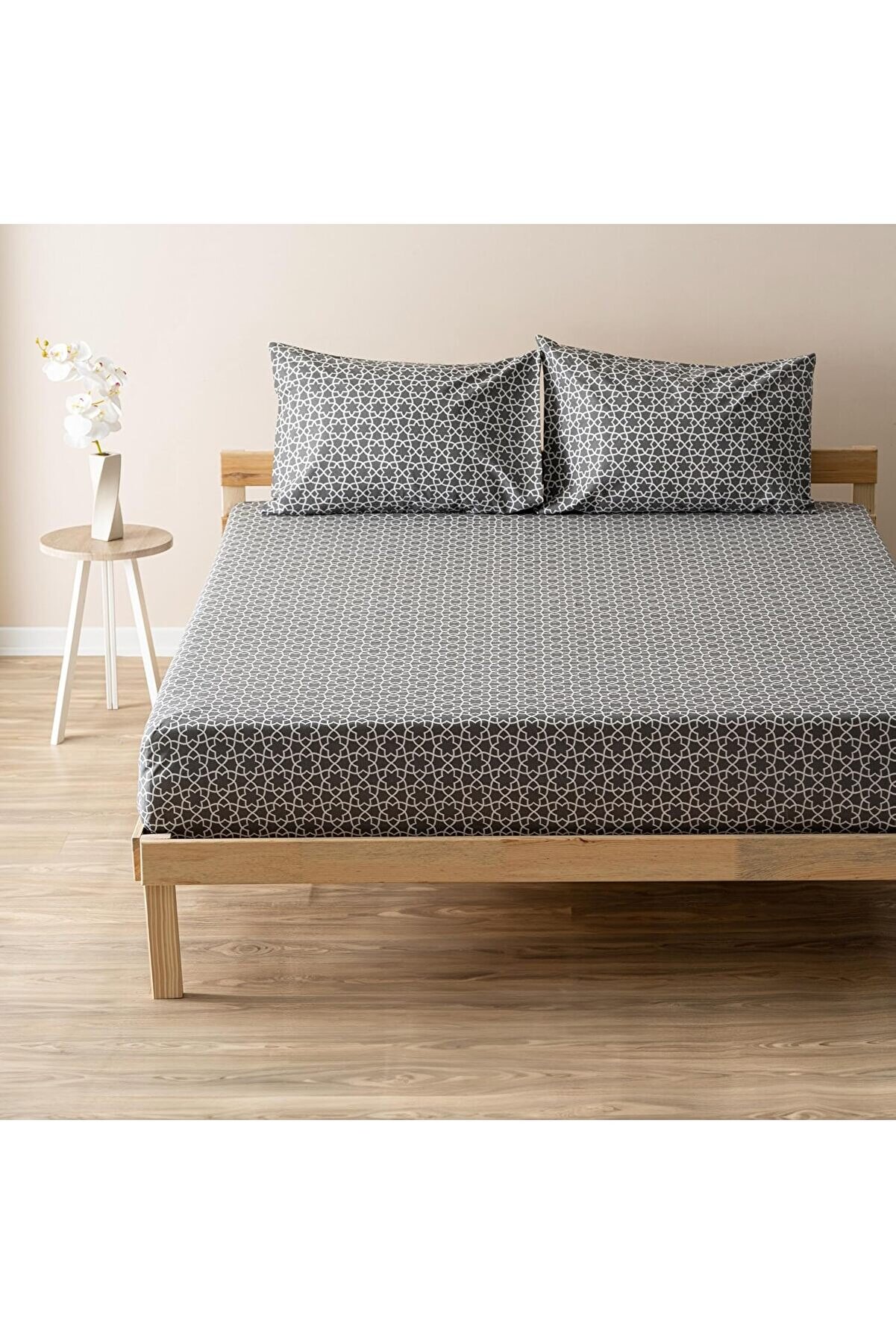 STOREMAX | Mix & Match | Blanj |%100 Pamuklu Tek Kişilik Çarşaf Seti 1014773