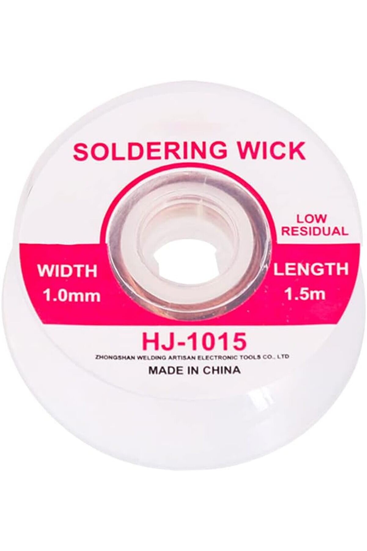 STOREMAX HJ-1015 Bakır 1 MM 1.5 Metre alma Teli 1014773