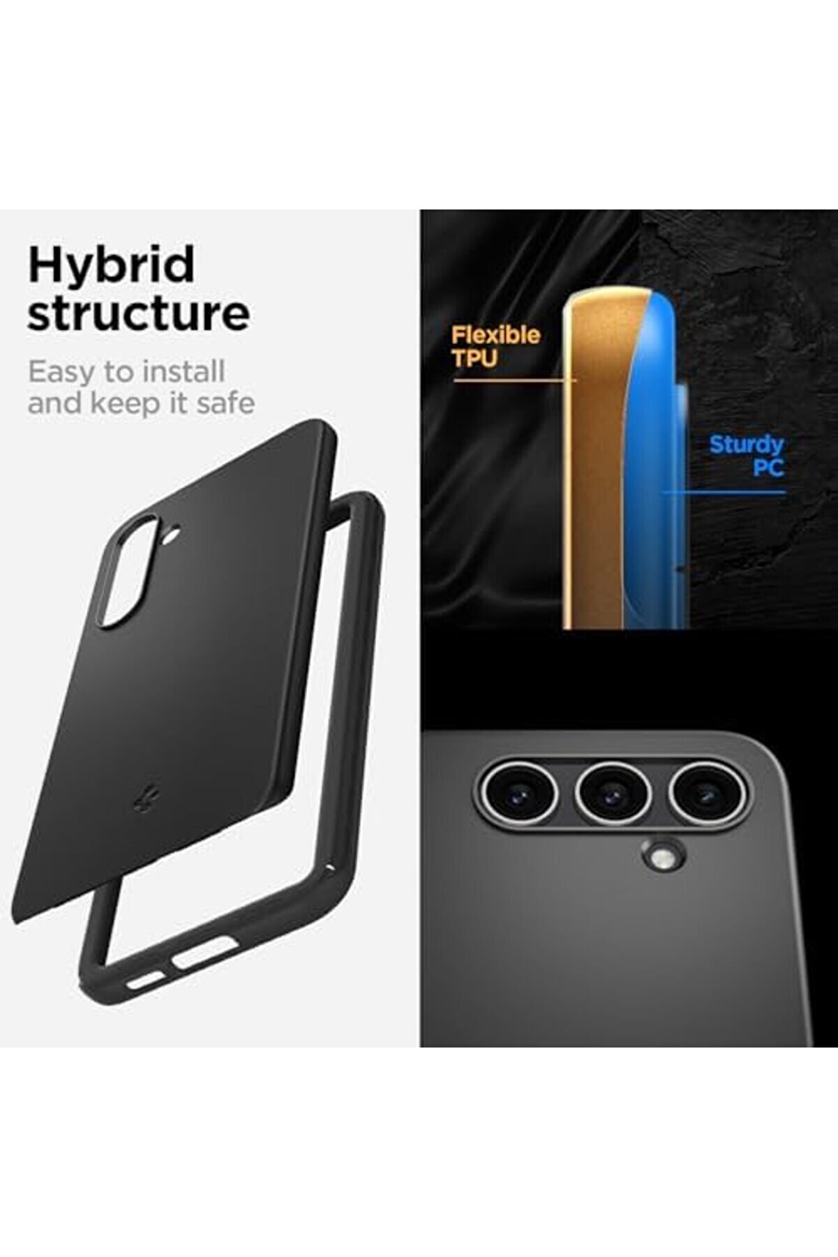 S23 Fe Kılıf Thi̇n Fi̇t - Acs06