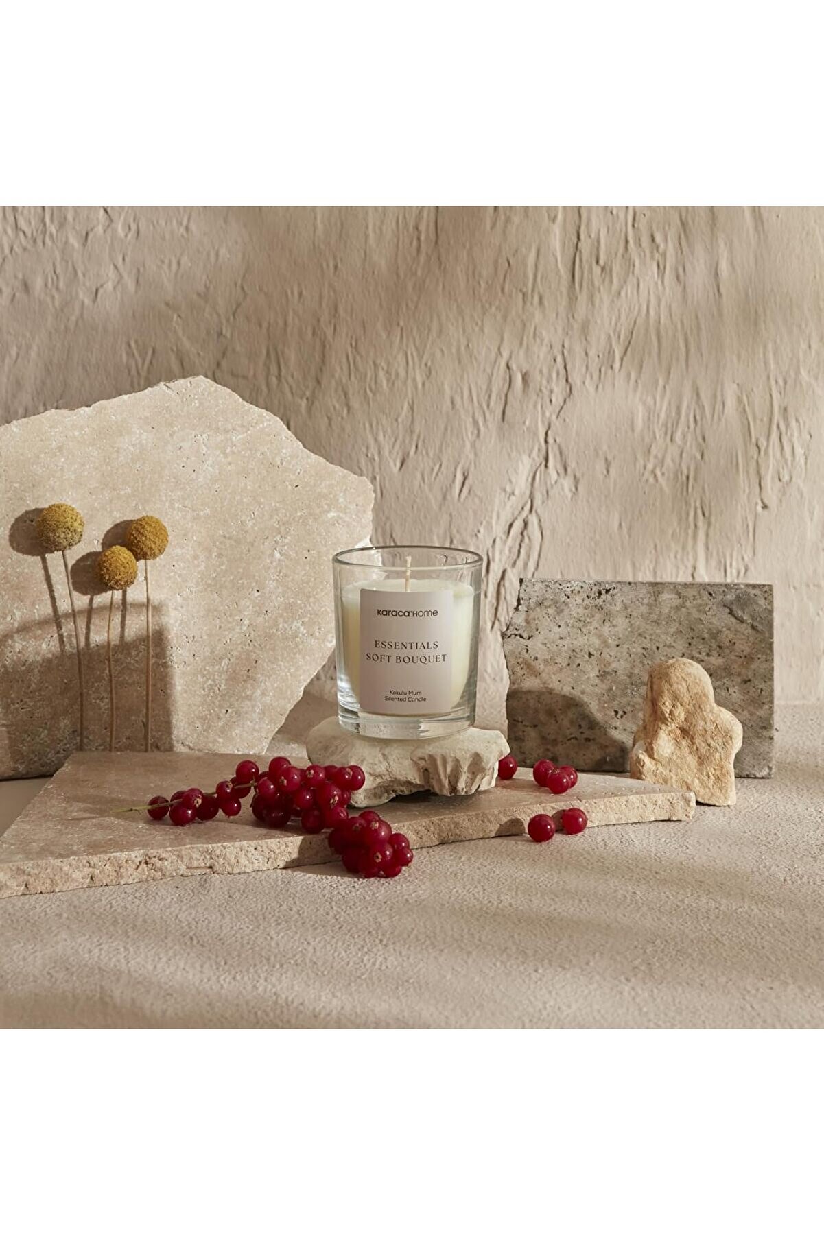 STOREMAX Soft Bouquet Kokulu Mum 1014773