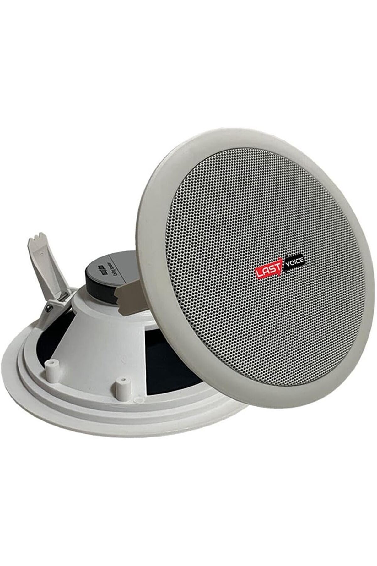STOREMAX modashine Tvx-6 Alçıpan Tavan Hoparlörü 16 cm 30 Watt 8 Ohm (Adet) modascope 1014773