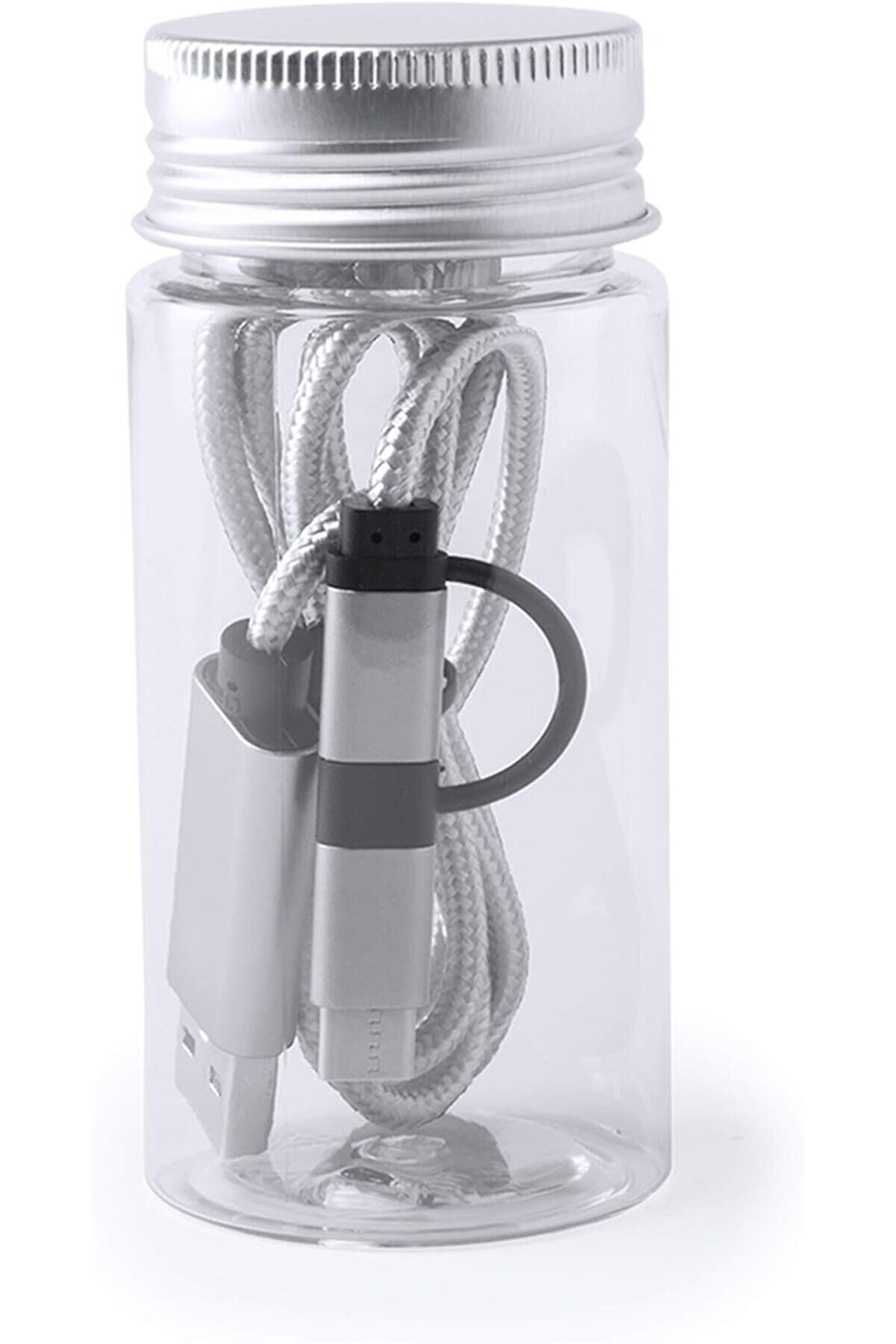 STOREMAX 6117 Telefon Tablet Şarj Kablosu, Gri 1014773