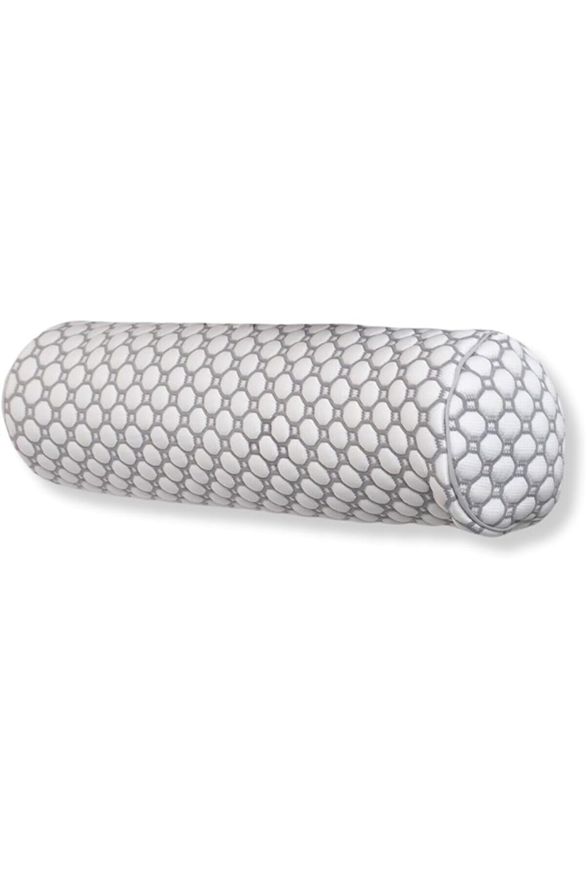 STOREMAX elizzashop Roller Cooling Yastık, 3D Örgülü ve Nefes Alabilir, İç Yastıklı, 40x47cm, Oekotex Sertifi