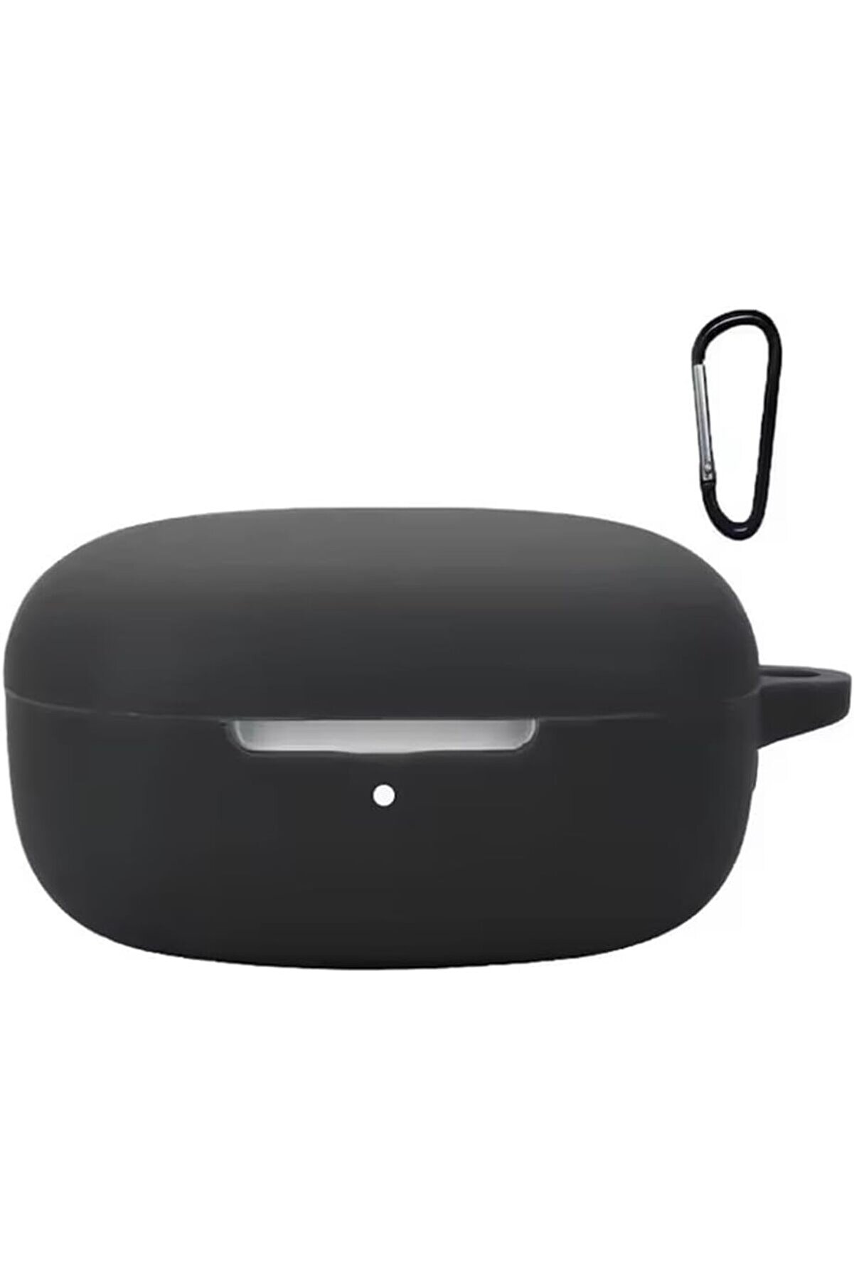 STOREMAX Buds 6 Play Ile Uyumlu Silikon Kancalı Kılıf (&uuml;r&uuml;n Kulaklık Değildir) siyah 1014773