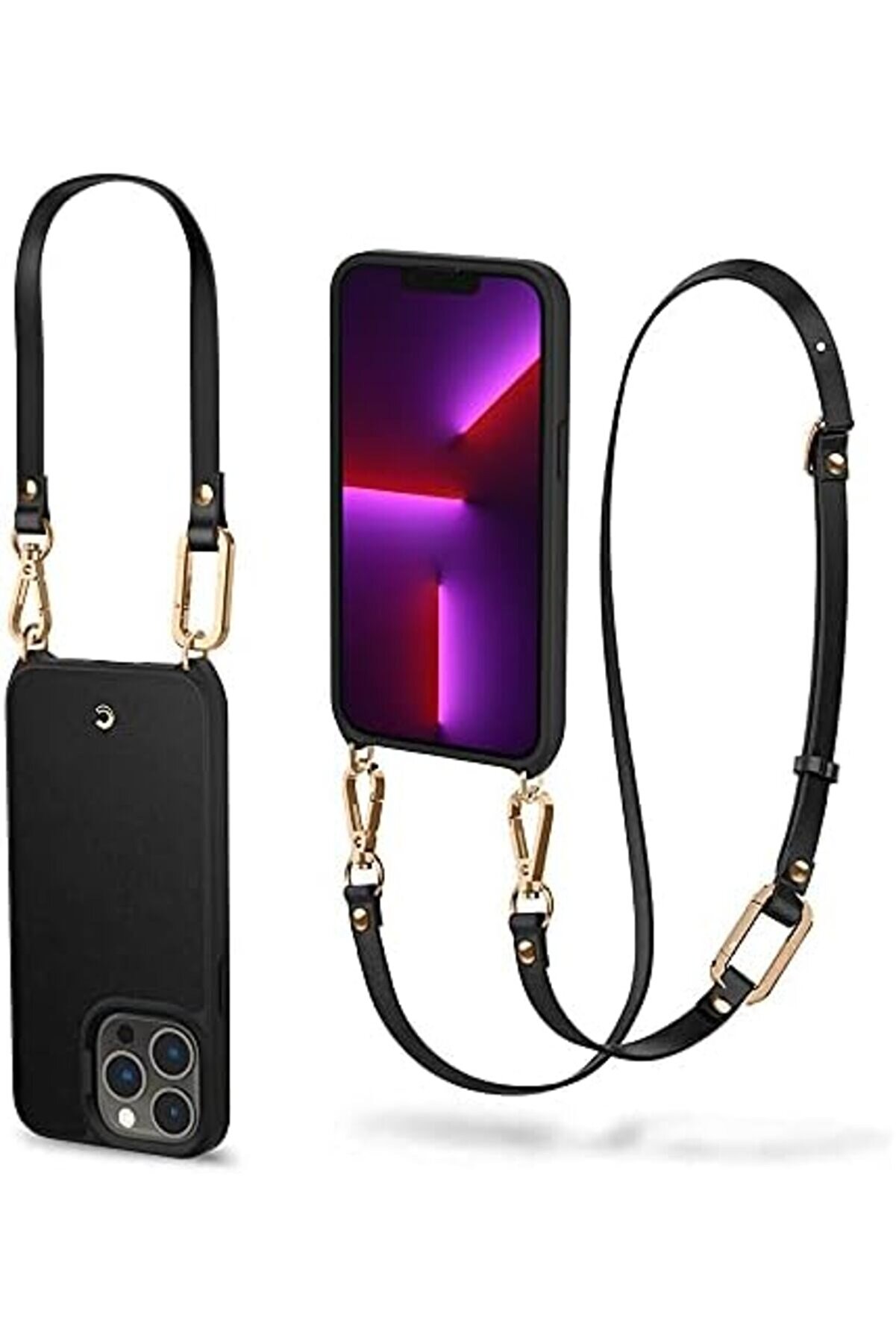 Ci̇el By 13 Pro Kılıf Charm - Acs03