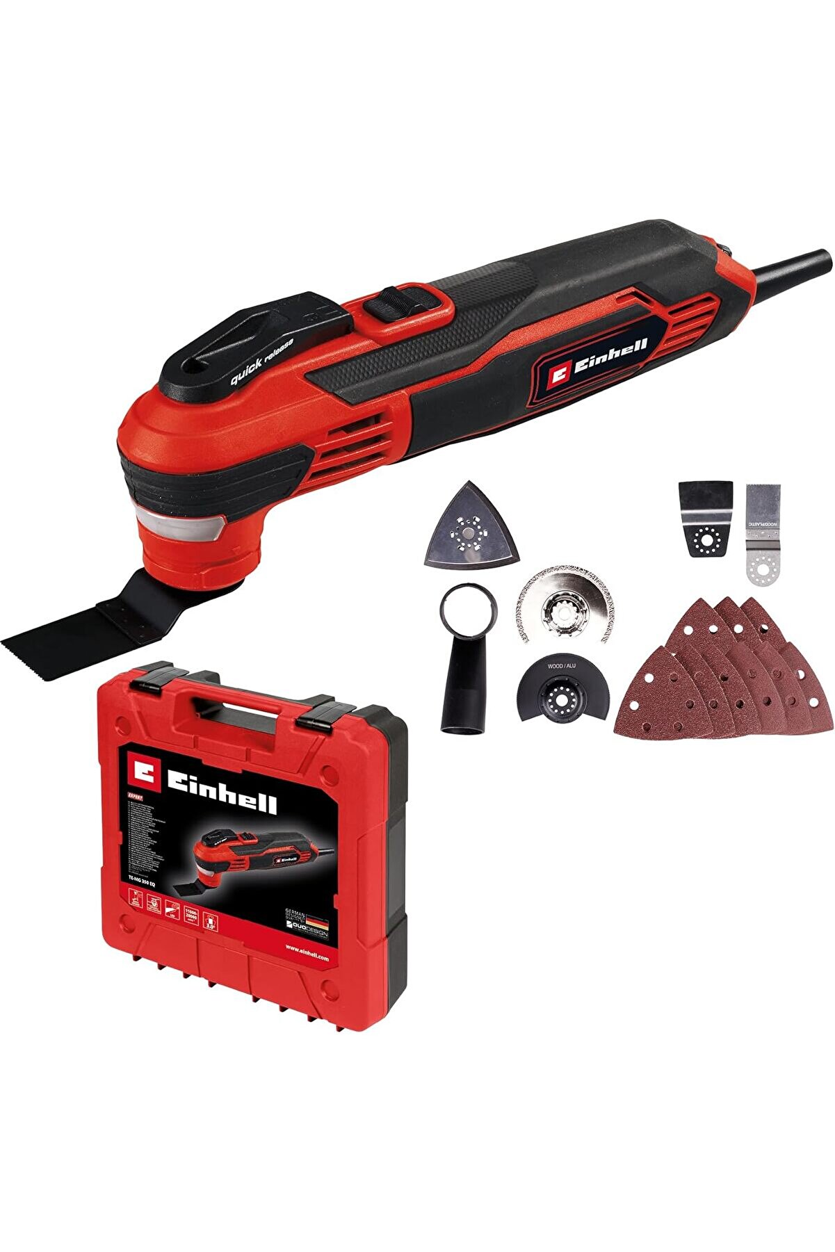 STOREMAX TE-MG 350 EQ, Raspalama Makinesi - 4465155 1014773