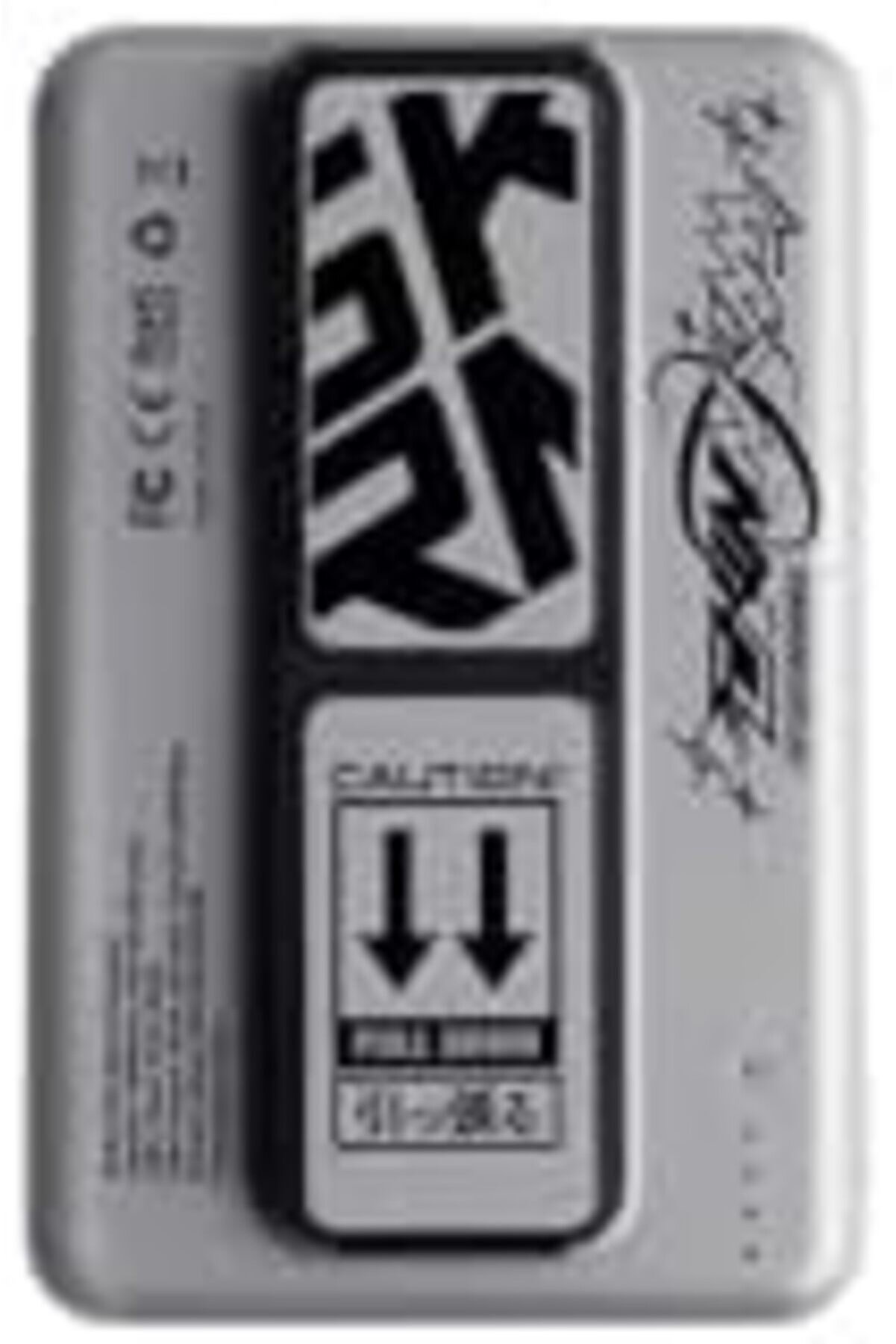 Kablosuz Powerbank Ski̇narma Ki̇ra Kobai̇ Pd Hızlı Şarj Özelli̇kli̇ Powerbank 15W 10000Mah Gümüş 1175713