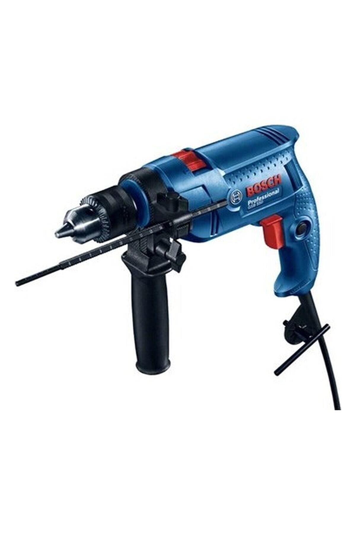 Gsb 550 Profesyonel Darbeli̇ Matkap - 06011A1023