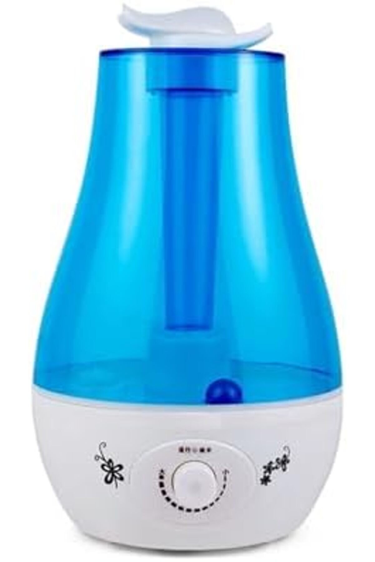 Modashi̇ne 3 Li̇tre Ultrasoni̇k Buhar Maki̇nesi̇ Hava Nemlendi̇rme Ci̇hazı Hava Nemlendi̇ri̇ci̇ Ayarlanabi̇li̇r