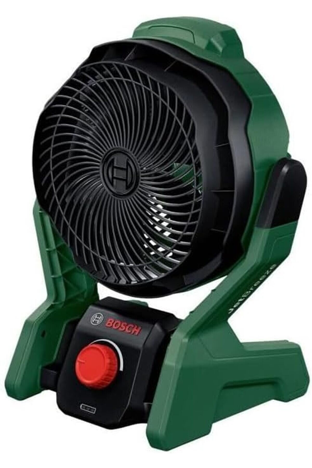 Home And Garden Akülü Vanti̇latör, Evrensel Fan 18V-1000 (Aküsüz, 18 Volt Si̇stemi̇, Amatör Çalışanlar,