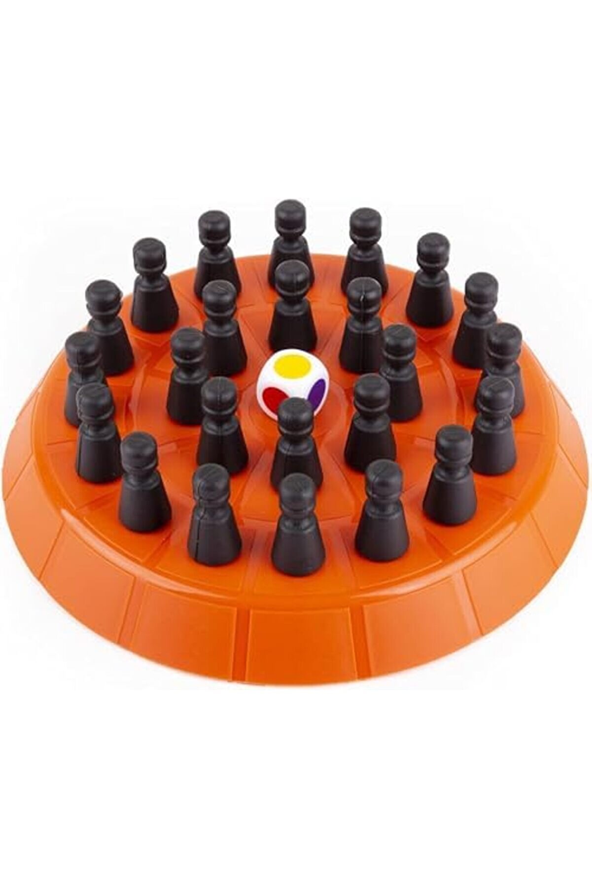 Thi̇nk Master Memory Chess Zeka Oyunu - Renklerle Hafıza Ve Zi̇hi̇n Geli̇şti̇rme Satrancı, Çocuklar İçi̇n