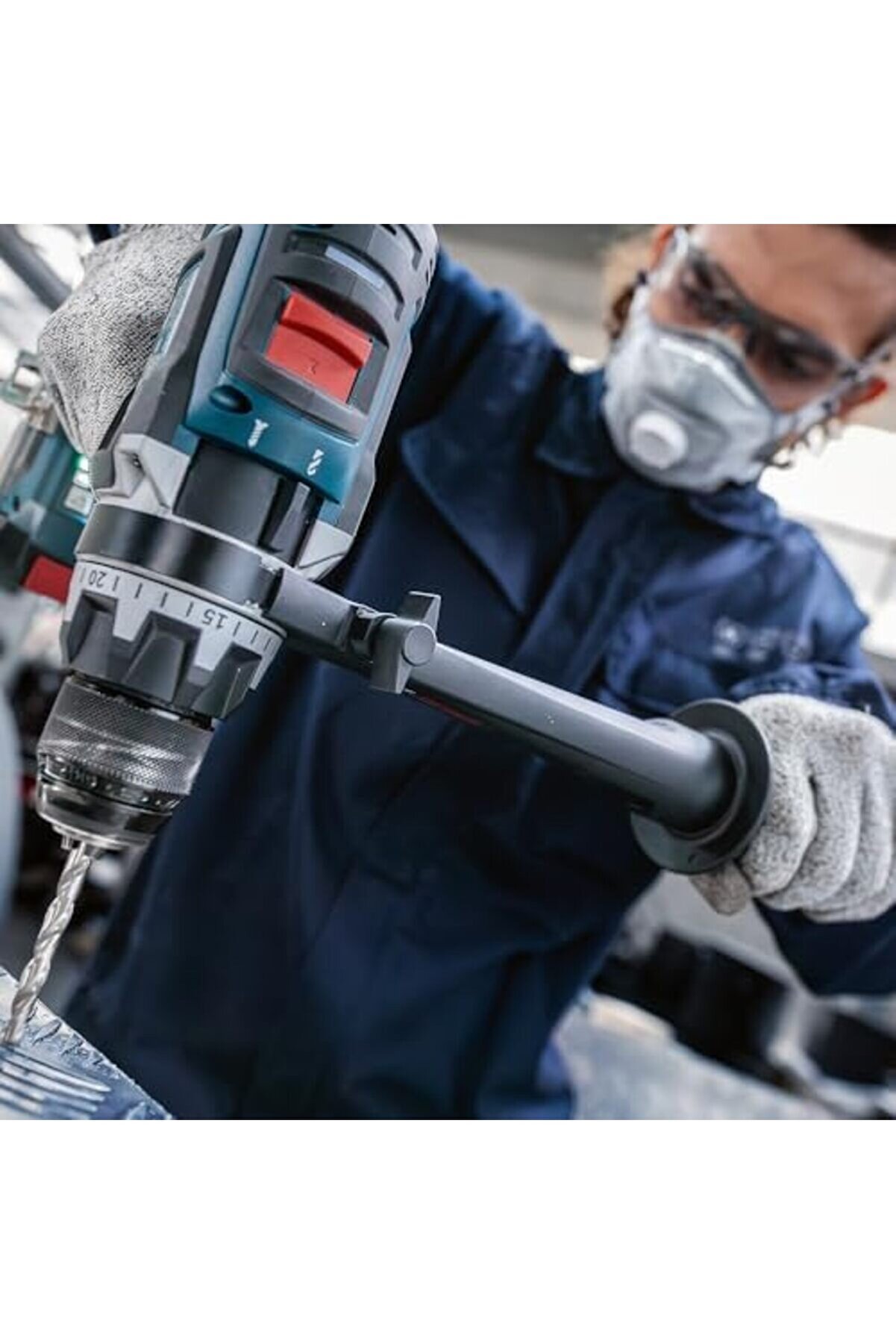 Professi̇onal 10 X Hss-G Metal Matkap Ucu (Metal İçi̇n, Çap 2,5 Mm, Sağlam Çi̇zgi̇, Matkap Aksesuarı) 1
