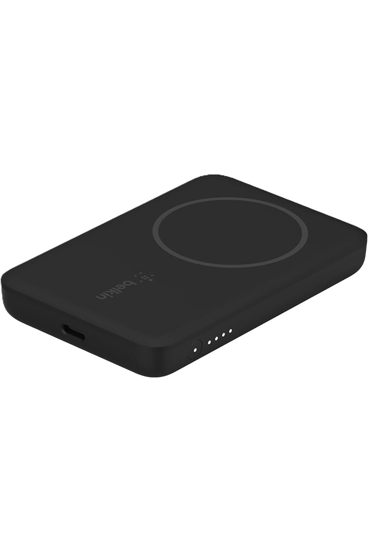 STOREMAX Manyetik Kablosuz Güç 2.5K ( ile Uyumlu Taşınabilir Şarj Cihazı, 2500 mAh Küçük Kapasiteli Kompakt M