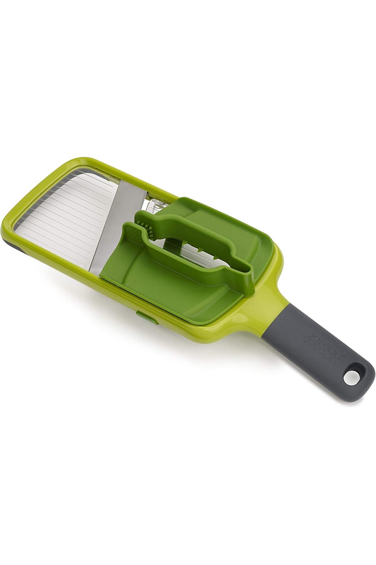 STOREMAX modashine Multi- mutfak mandolin, ayarlanabilir sebze kesici ve soğan kesici, 3 dilim kalınlığı,