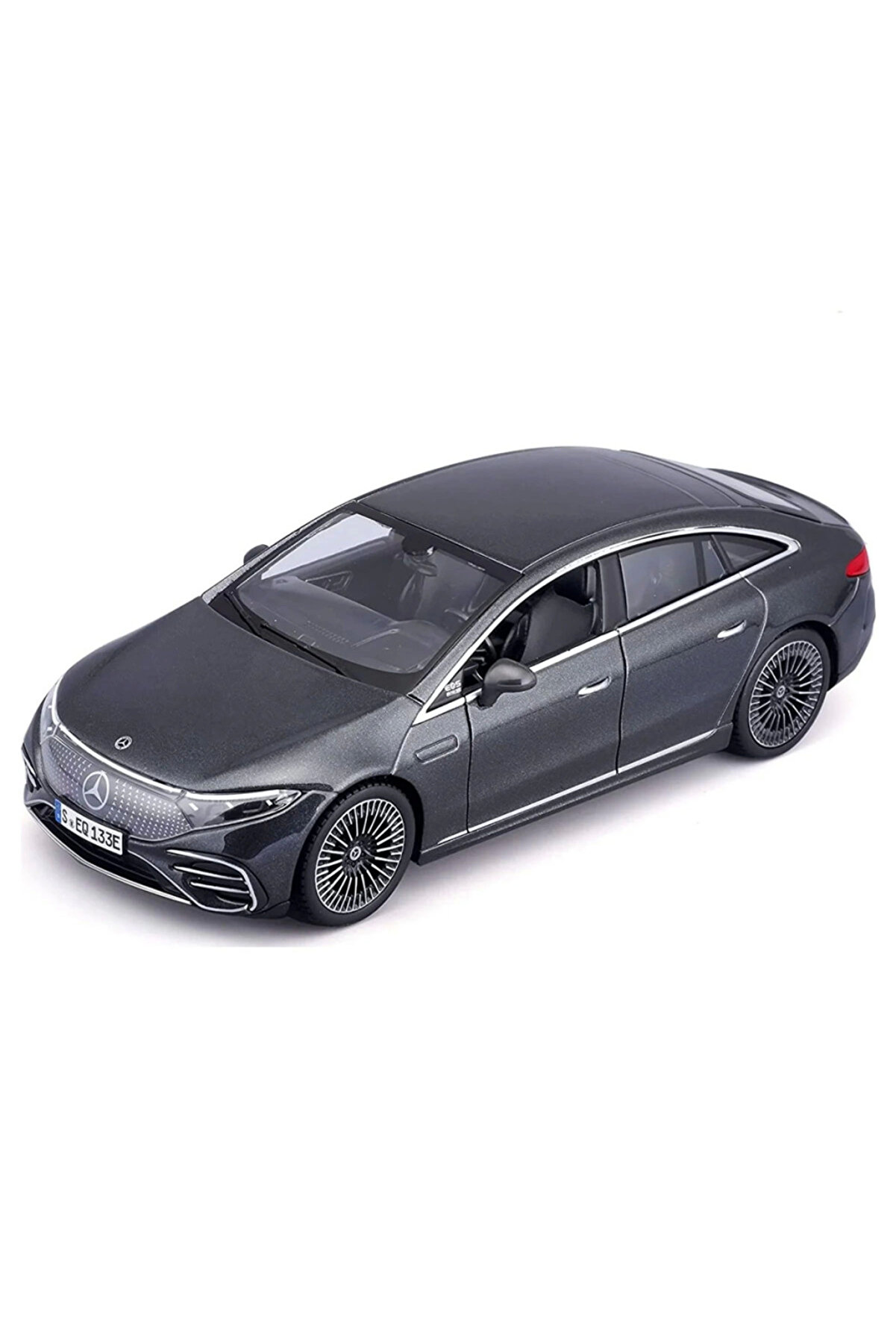 PAZAR DÜNYASI Nessiworld Maisto 1:27 EQS by Mercedes-EQ