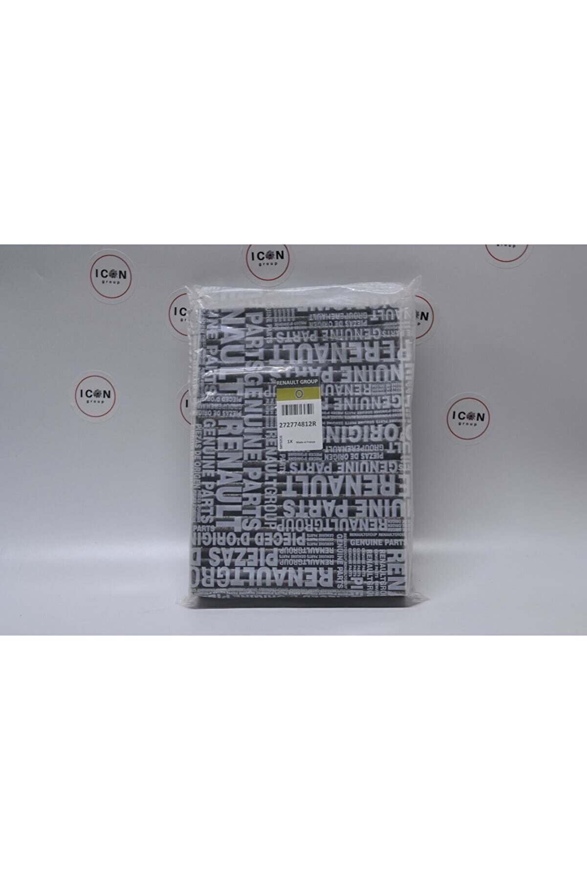 Megane Iv 1.6 Dci̇ 130-165 Hp 2016 Sonrası Fi̇ltre+5W30 Yağ 2025 Üreti̇m 5Li̇ Set