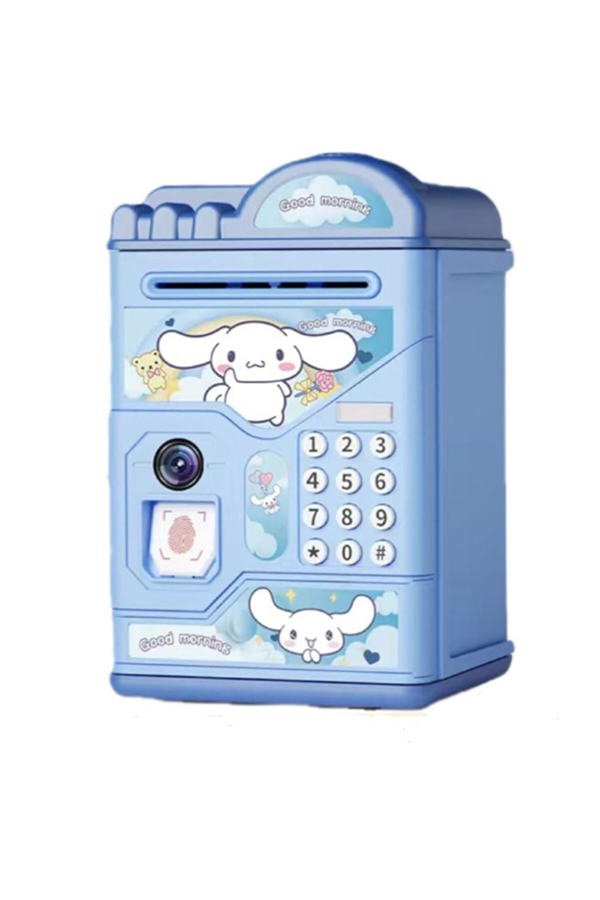 Ethab Ti̇caret Kuromi̇ Ve Arkadaşları Şi̇freli̇ Atm Kumbara