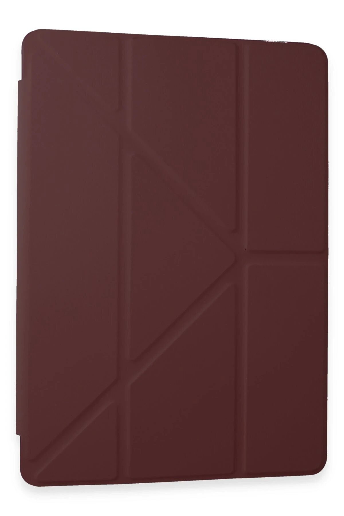 Megasepet Samsung Galaxy Tab A9 Kılıf Kalemli̇kli̇ Mars Tablet Kılıfı - Mor-(5796) - Meet6080-1388