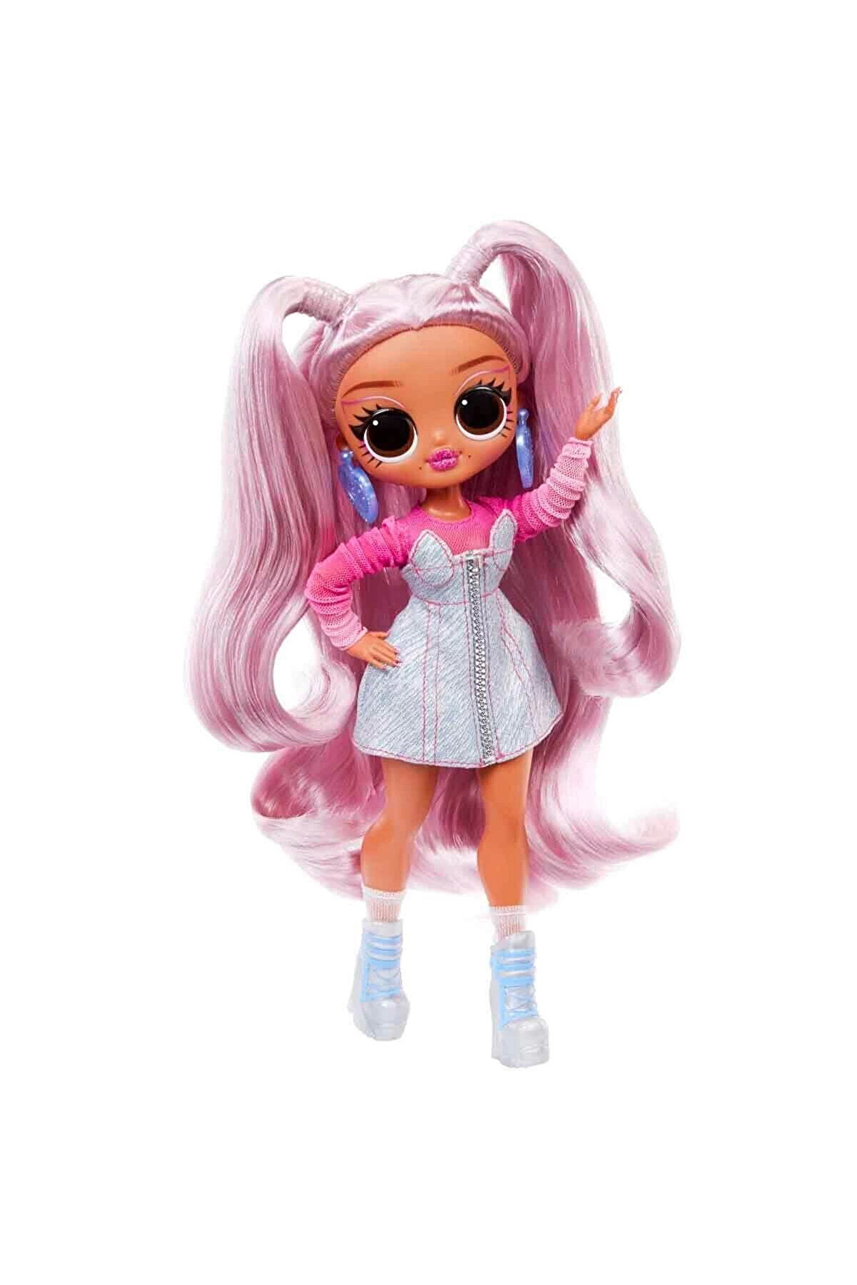 503859 L.o.l. O.m.g. Sweet Nai̇ls Ki̇tty K. Cafe