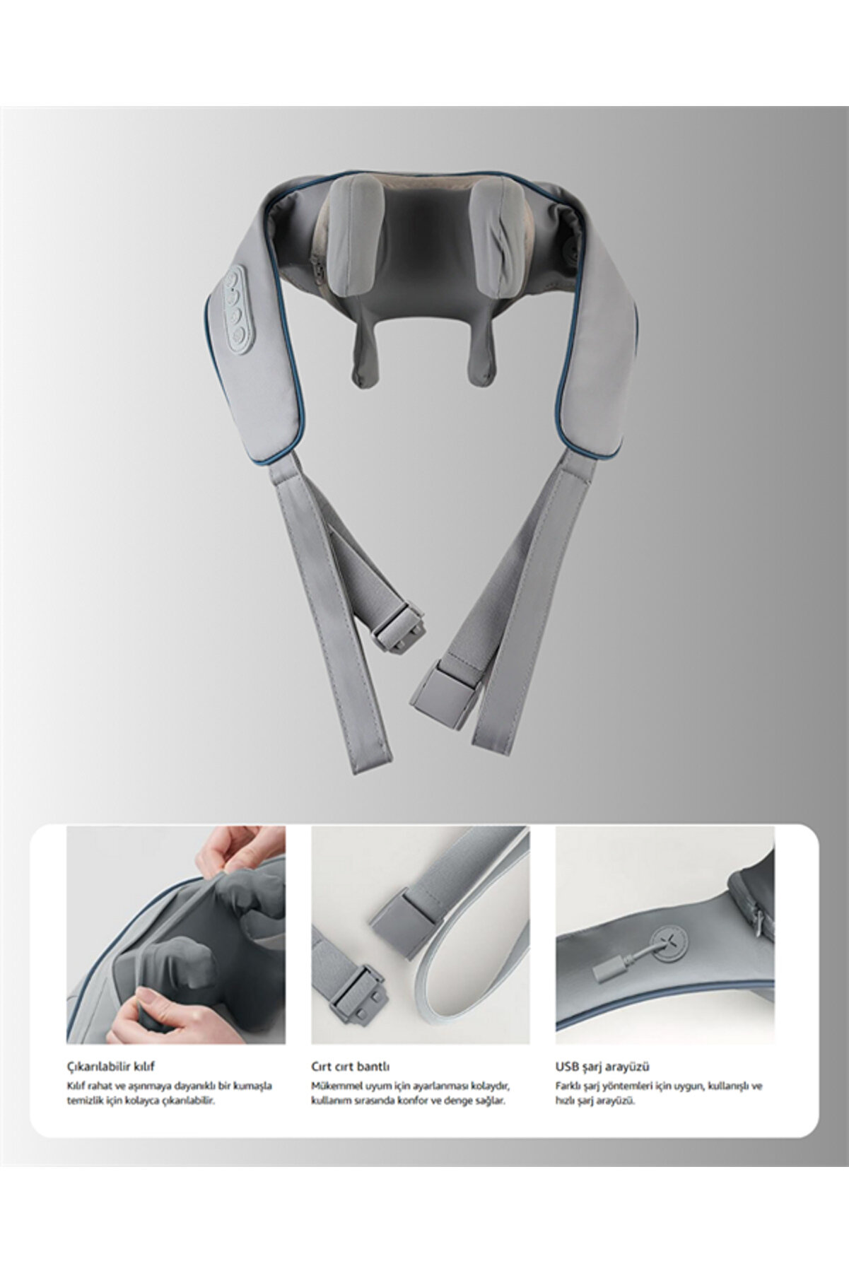 Vnb01 Ti̇treşi̇mli̇ Masaj Ai̇