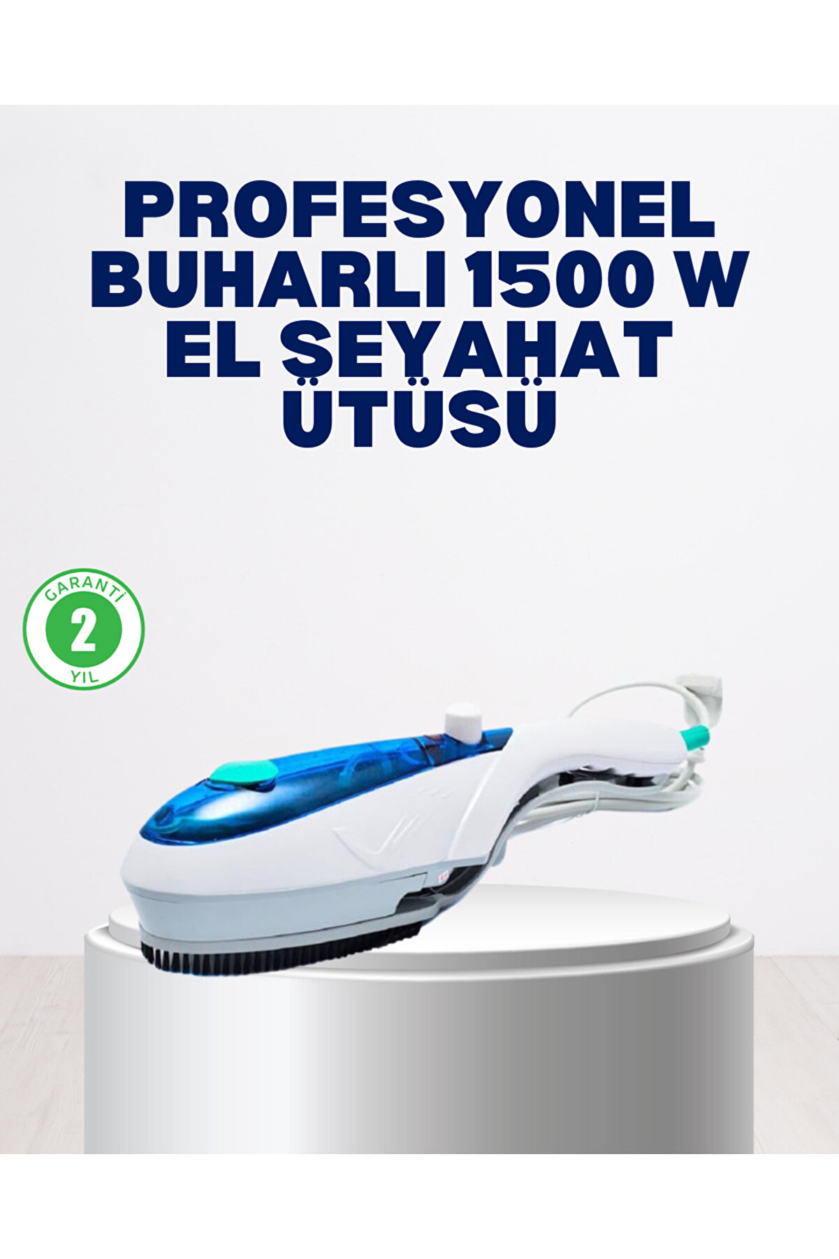 Toptan Bulurum Portatif Buharlı Ütü Ekonomik Kırışıklık