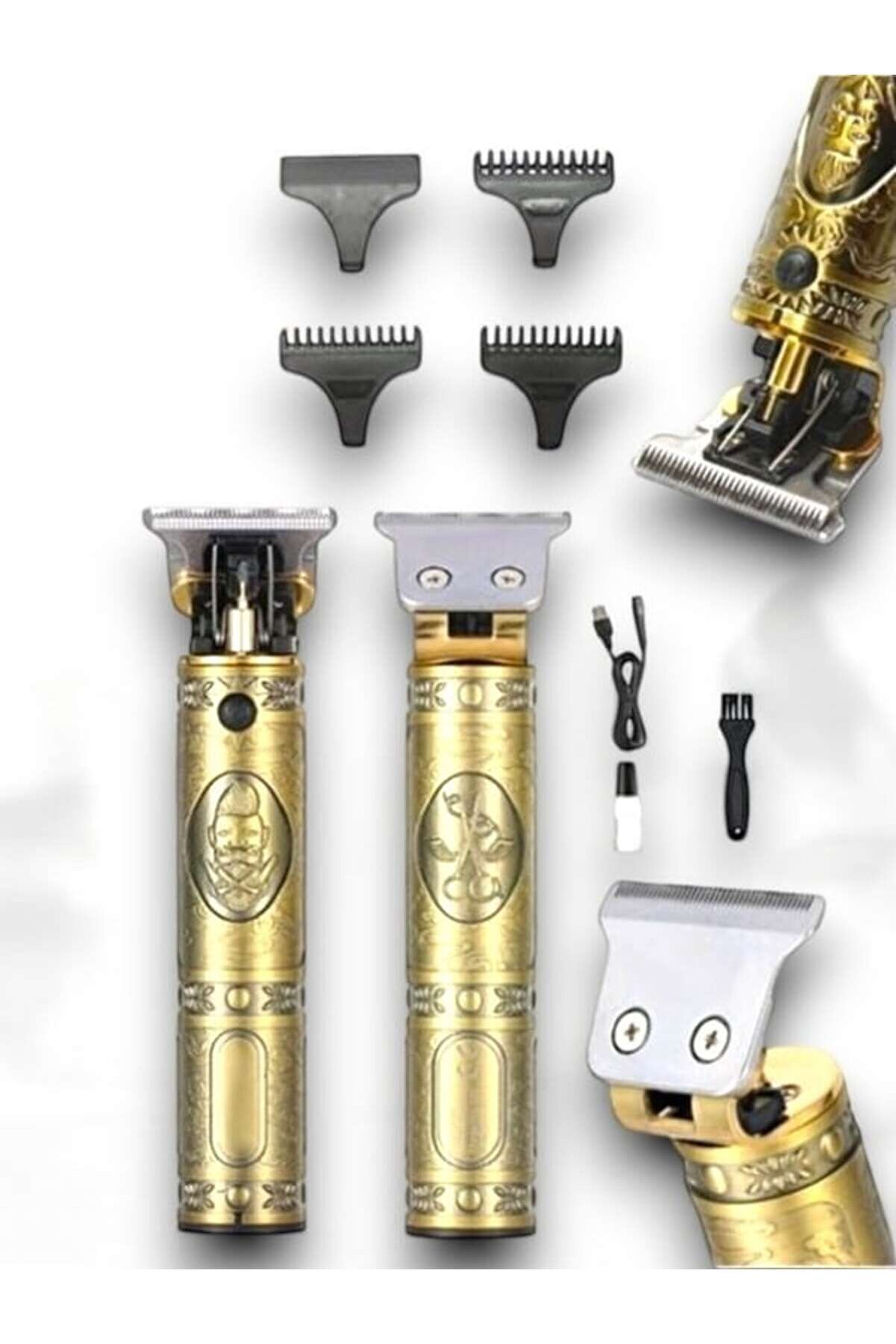 Hk34 Tıraş Maki̇nesi̇